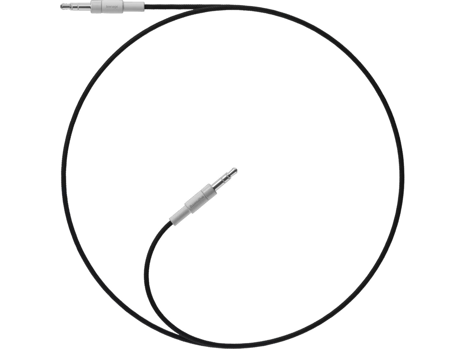 teenage engineering Field Textile 3.5mm TRS Audio Cable (1.2m)