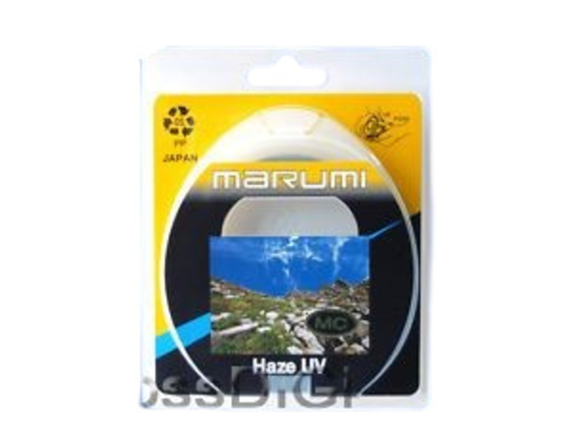 Marumi Yellow Filter 55mm M/Coated