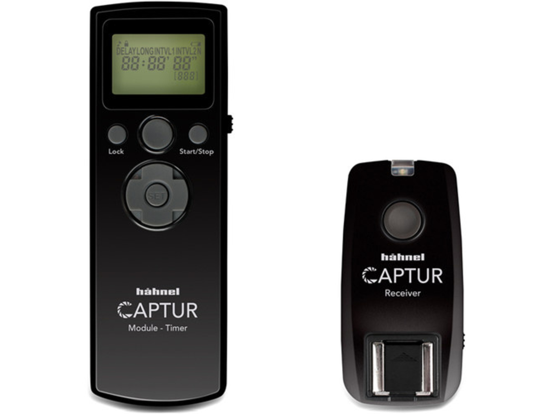 Hahnel Captur Timer Kit for Select Nikon DSLR Cameras