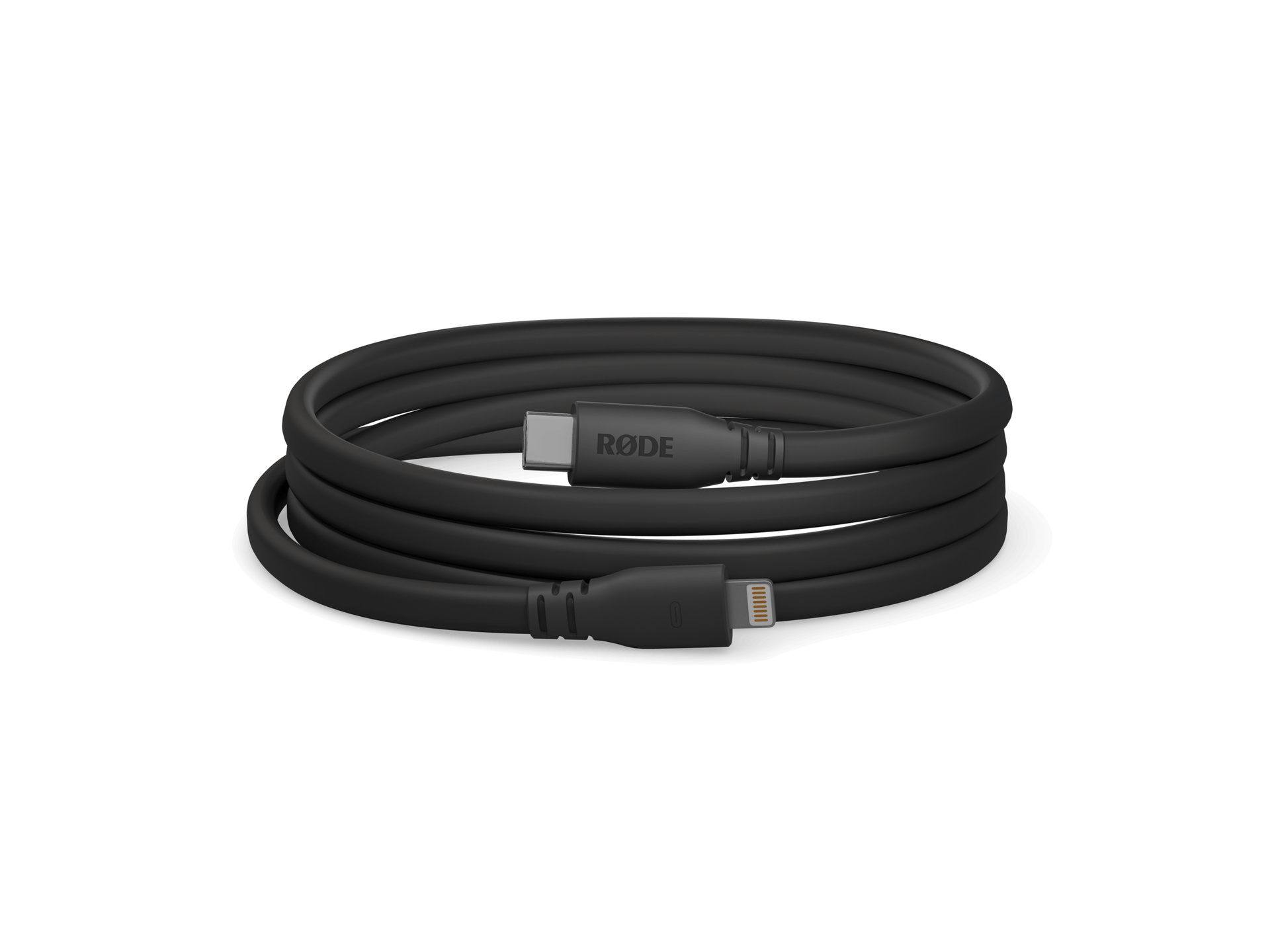 RODE SC19 USB-C to Lightning Cable (1.5m, Black)