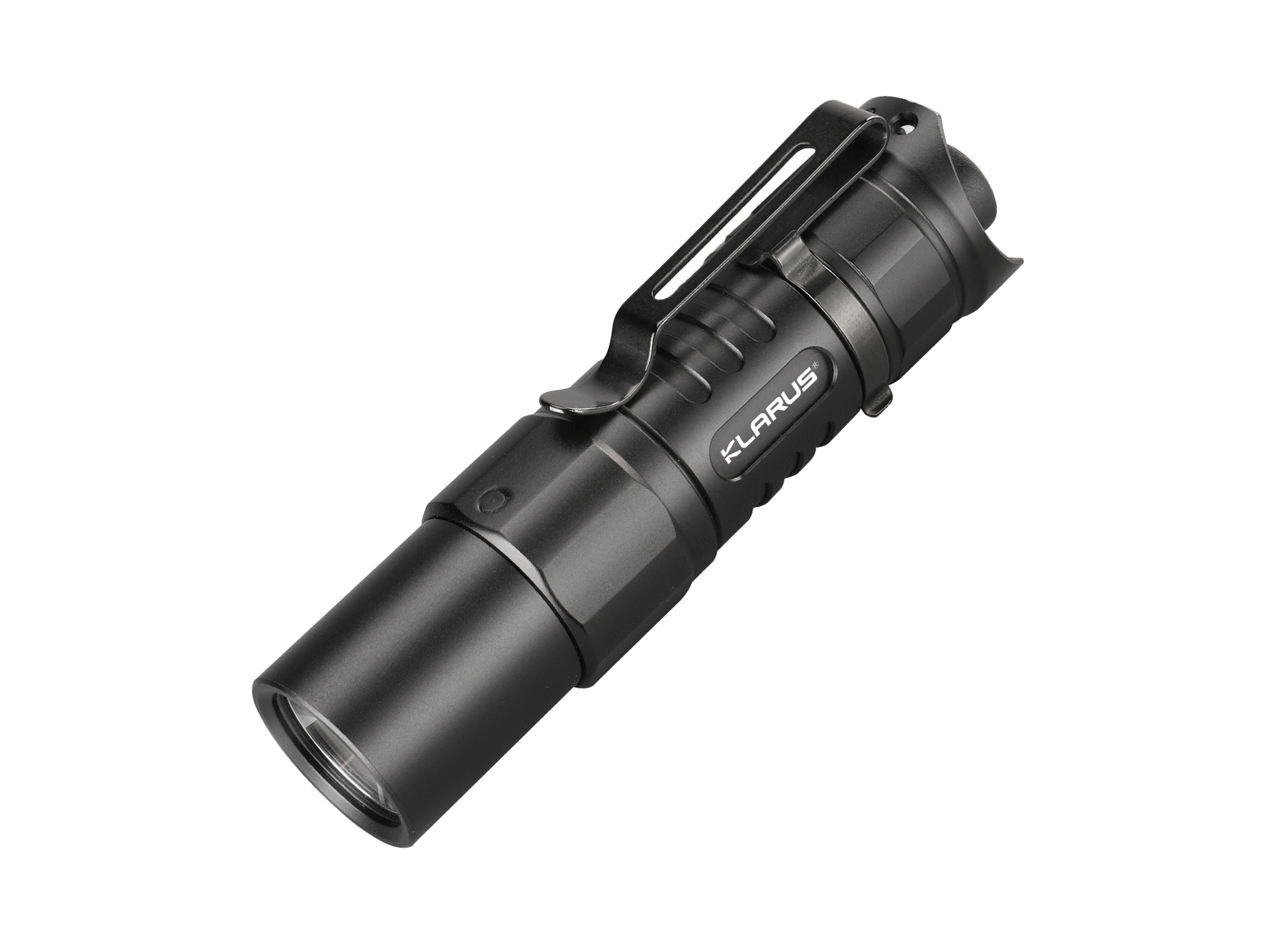 Klarus XT1C Compact Dual-Switch Tactical LED Flashlight