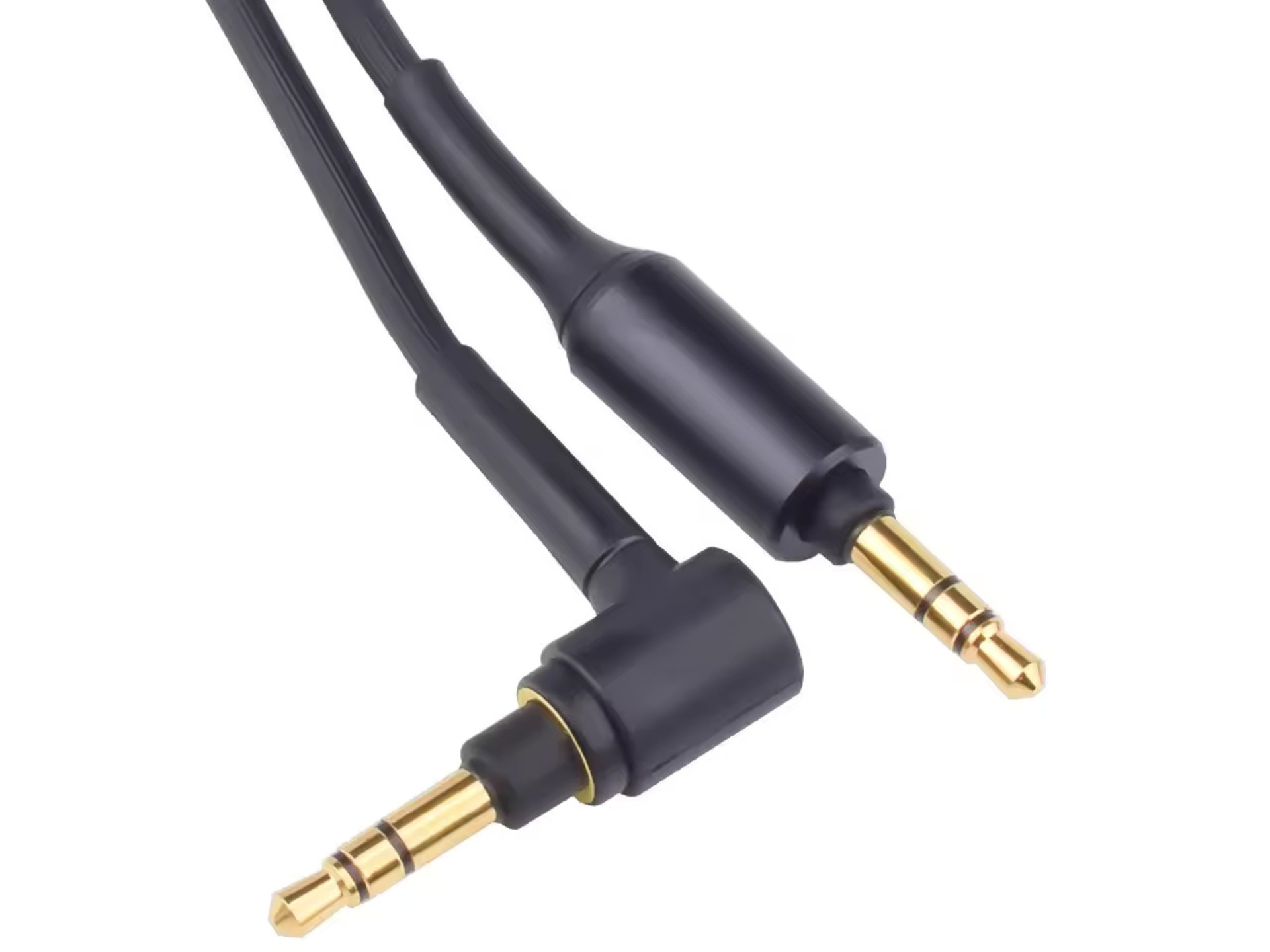 Titan Replacement Cable for Sony MDR Series Headphone (1.5m Flat Aux Cable)