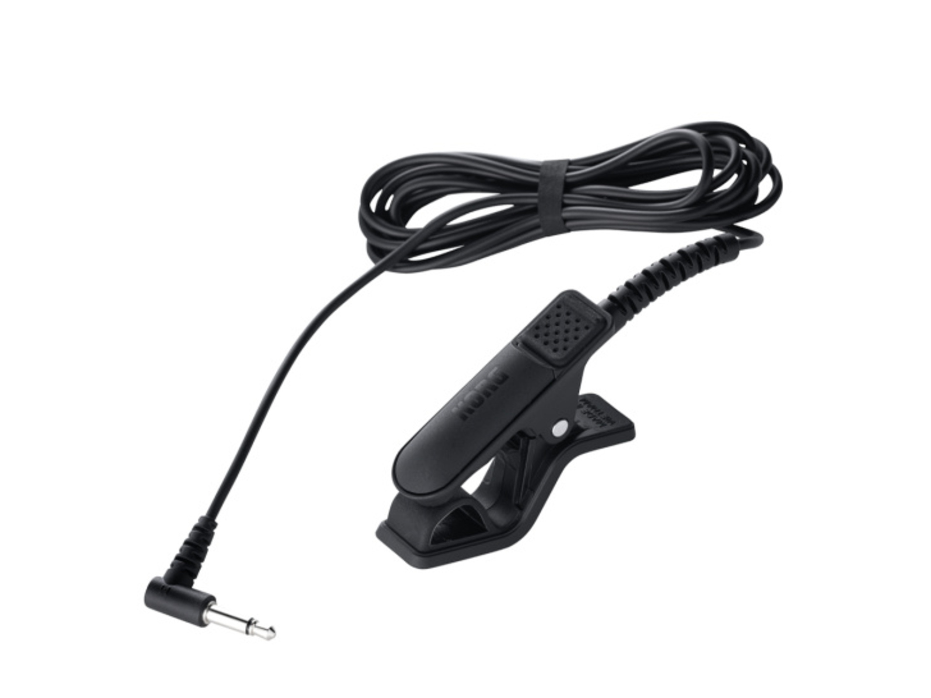 Korg CM-400 Clip-On Contact Microphone (Black)