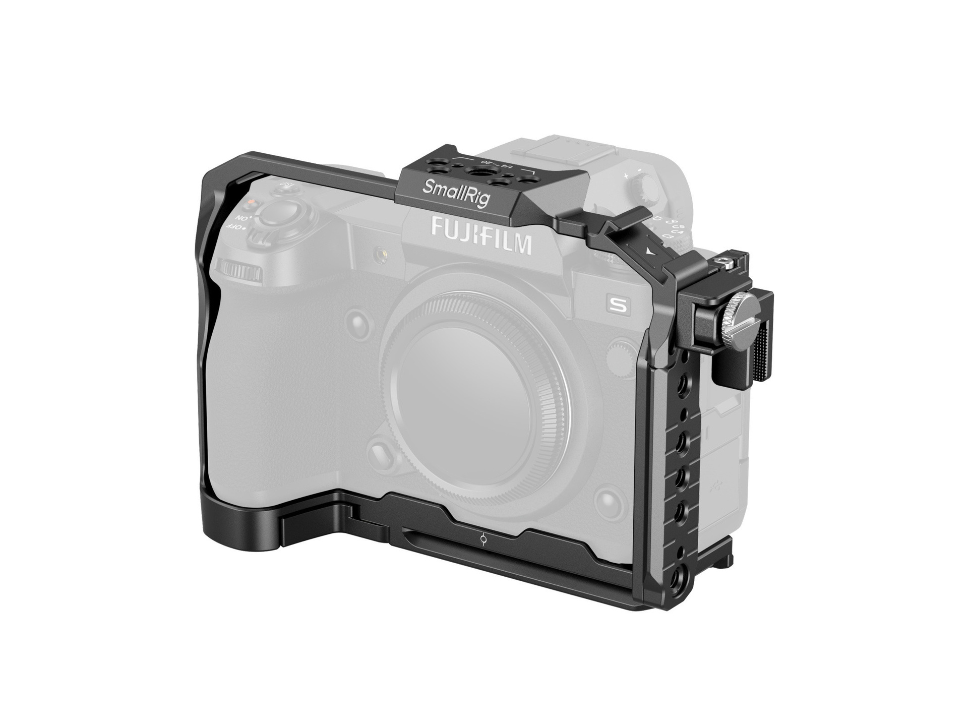 SmallRig 3934C Cage for FujiFilm X-H2/X-H2S