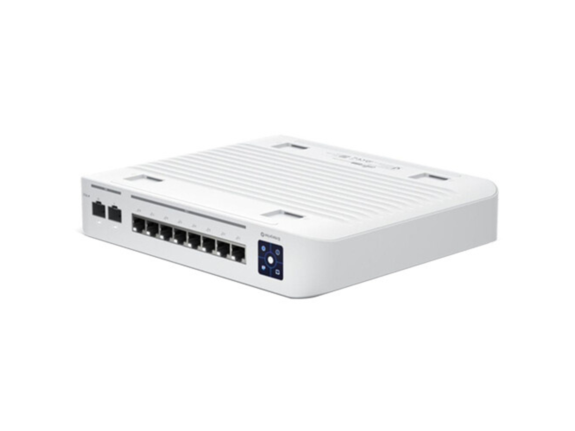Ubiquiti Networks UniFi Switch Enterprise 8 8-Port 2.5Gb PoE+ Compliant Managed Network Switch