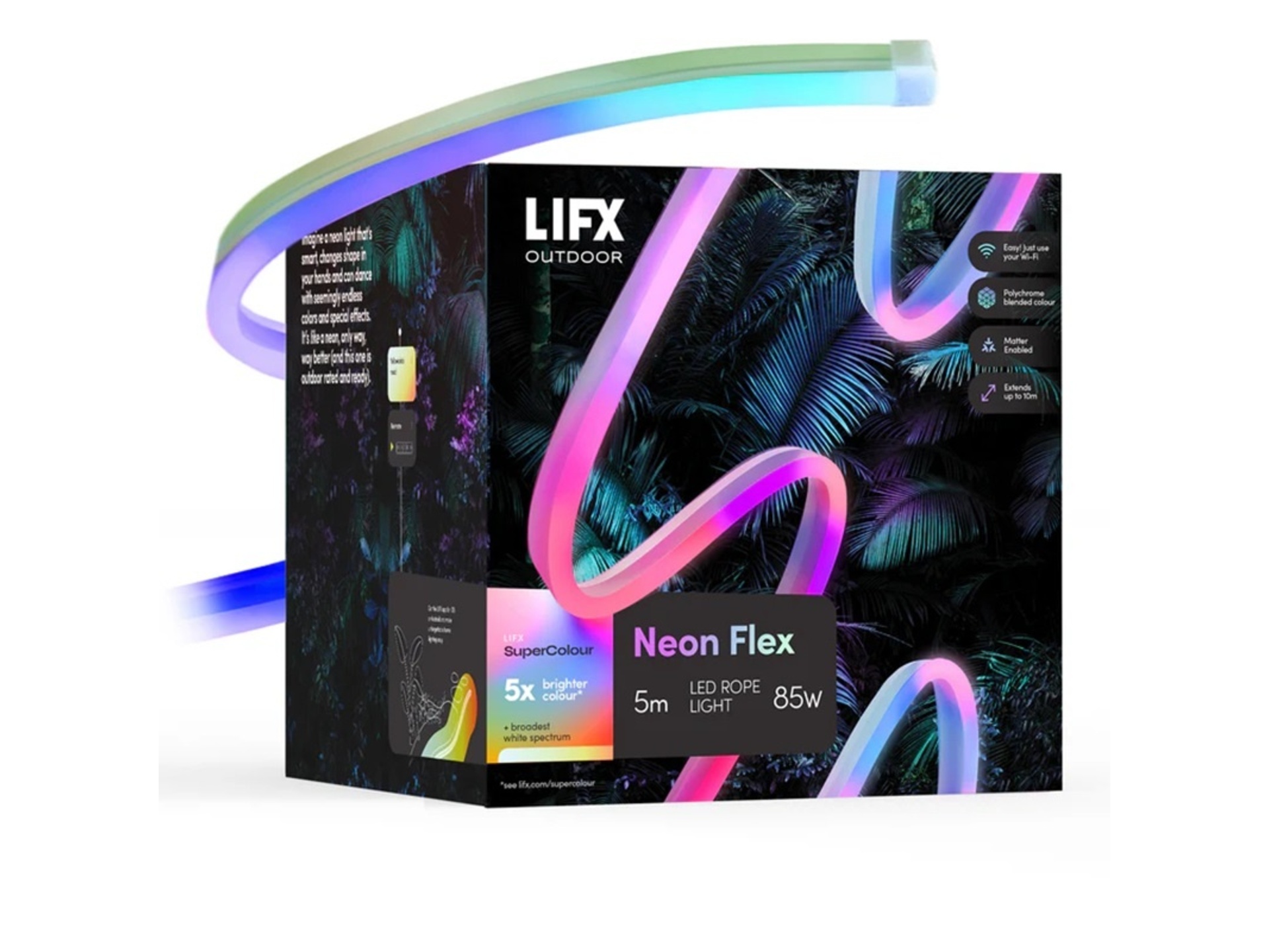 LIFX Outdoor Neon Flex (5m)