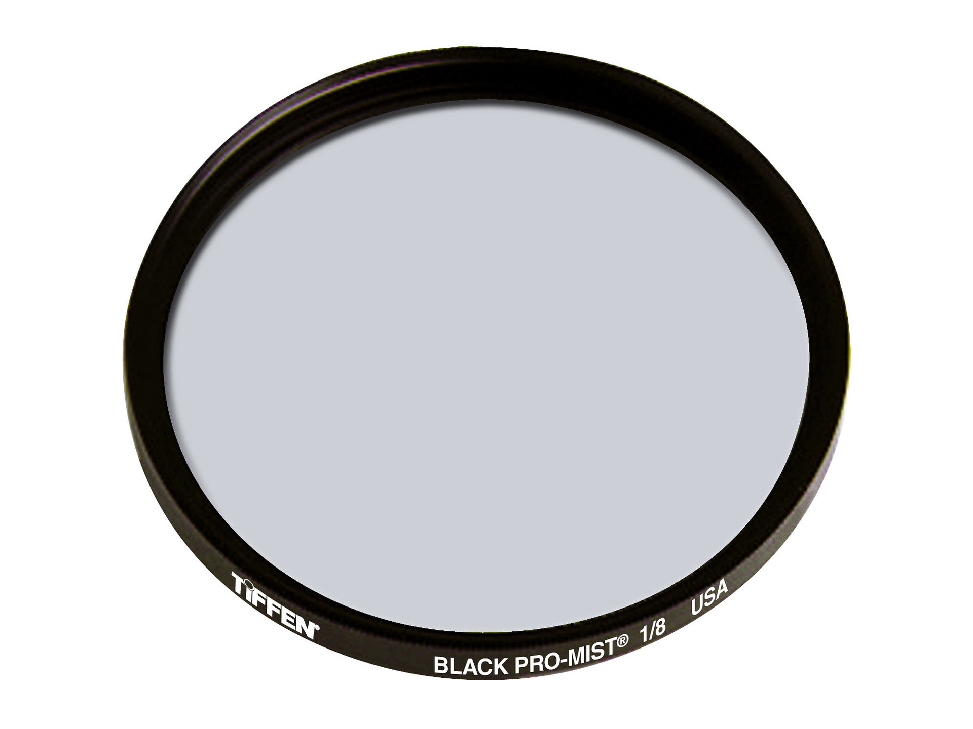 Tiffen Black Pro-Mist Filter (49mm, Grade 1/8)