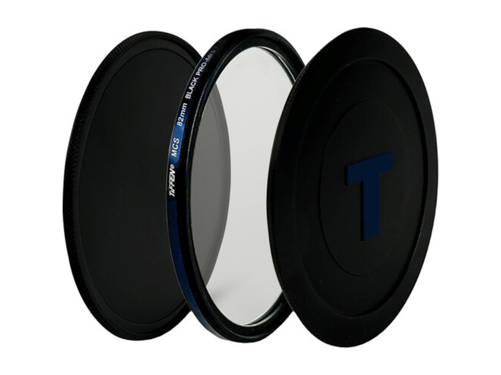 Tiffen MCS Black Pro-Mist Filter (82mm, Grade 1/2)