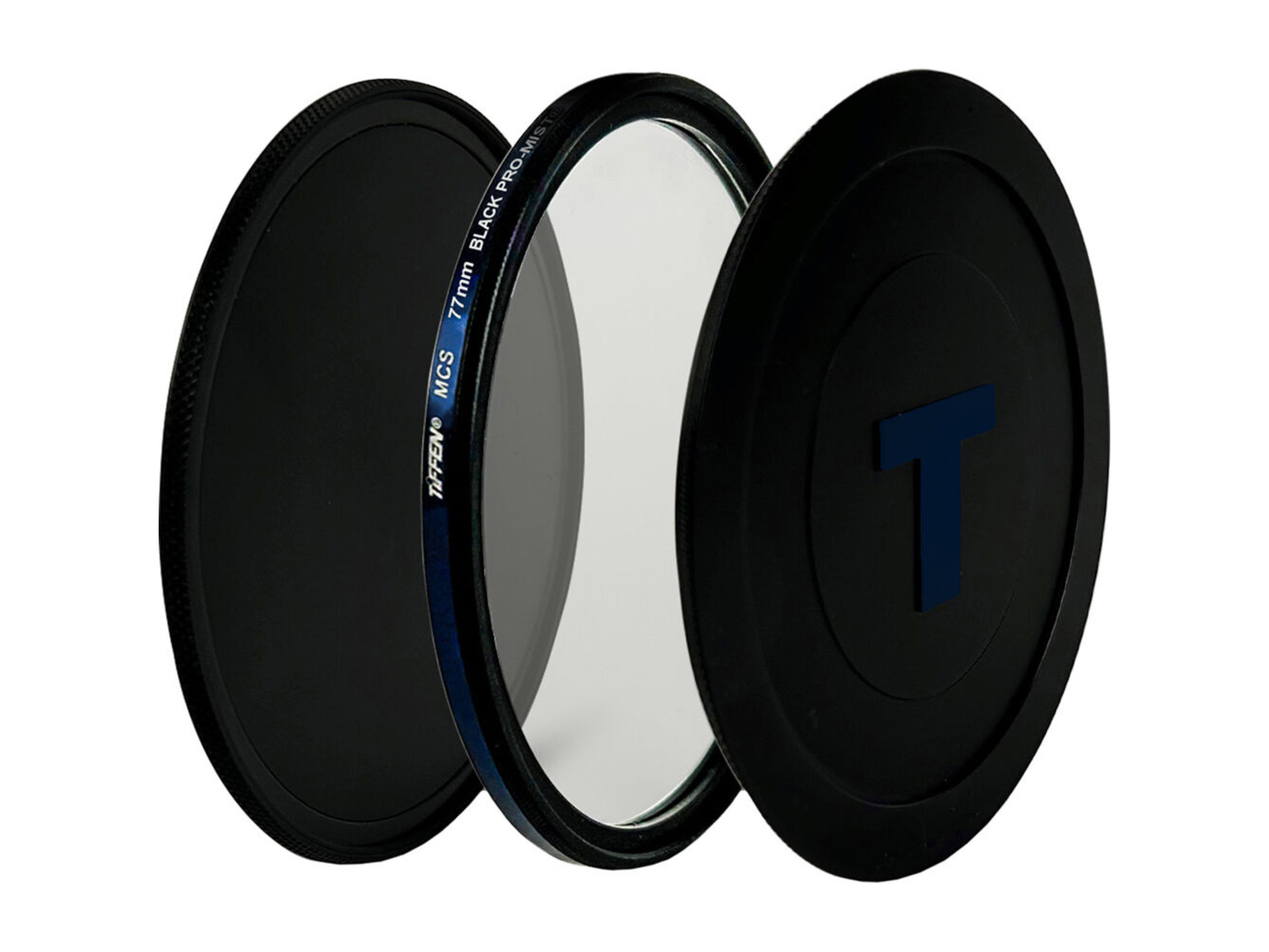 Tiffen MCS Black Pro-Mist Filter (77mm, Grade 1/2)