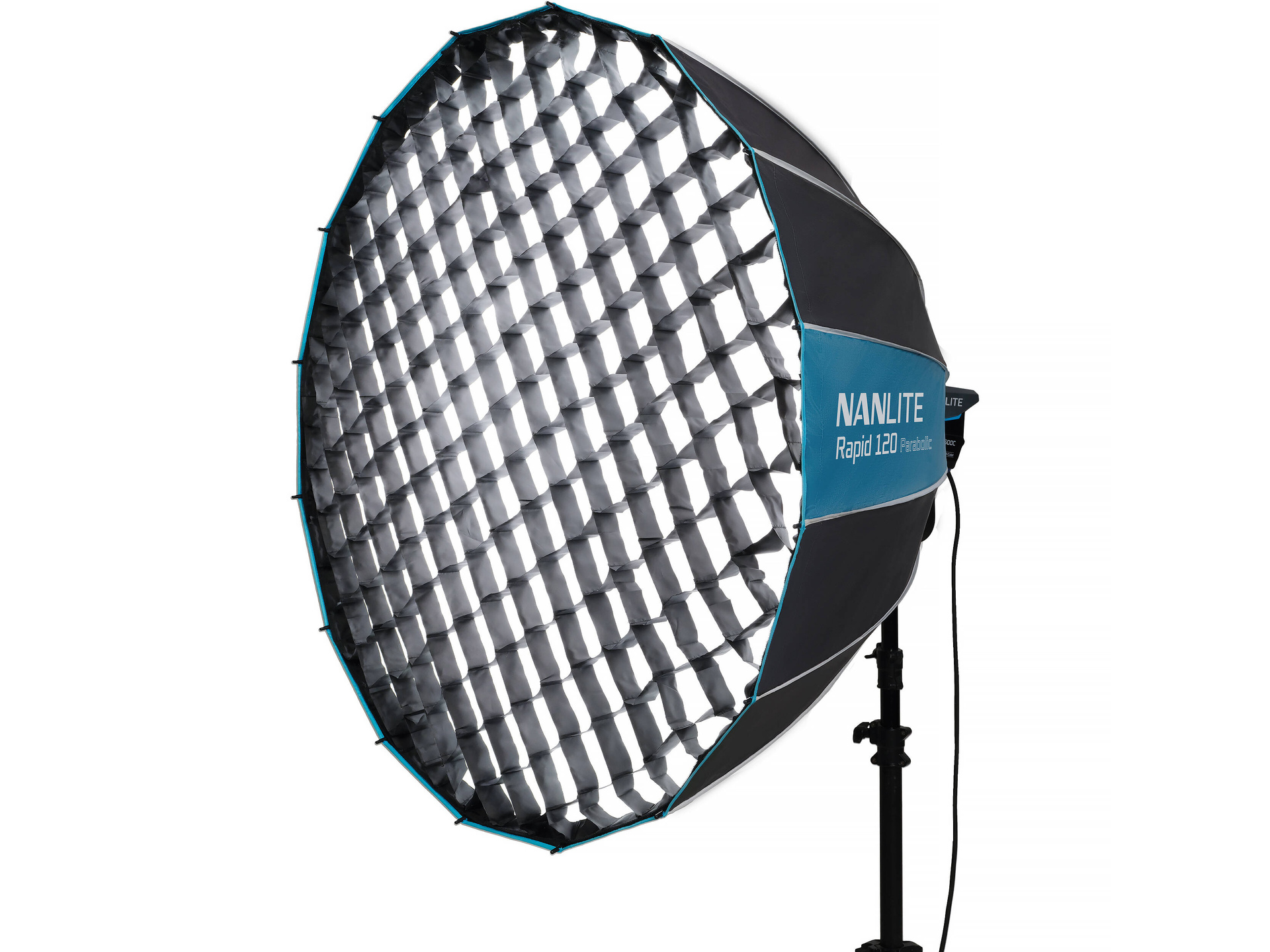 Nanlite Rapid 120 Parabolic Softbox (47")
