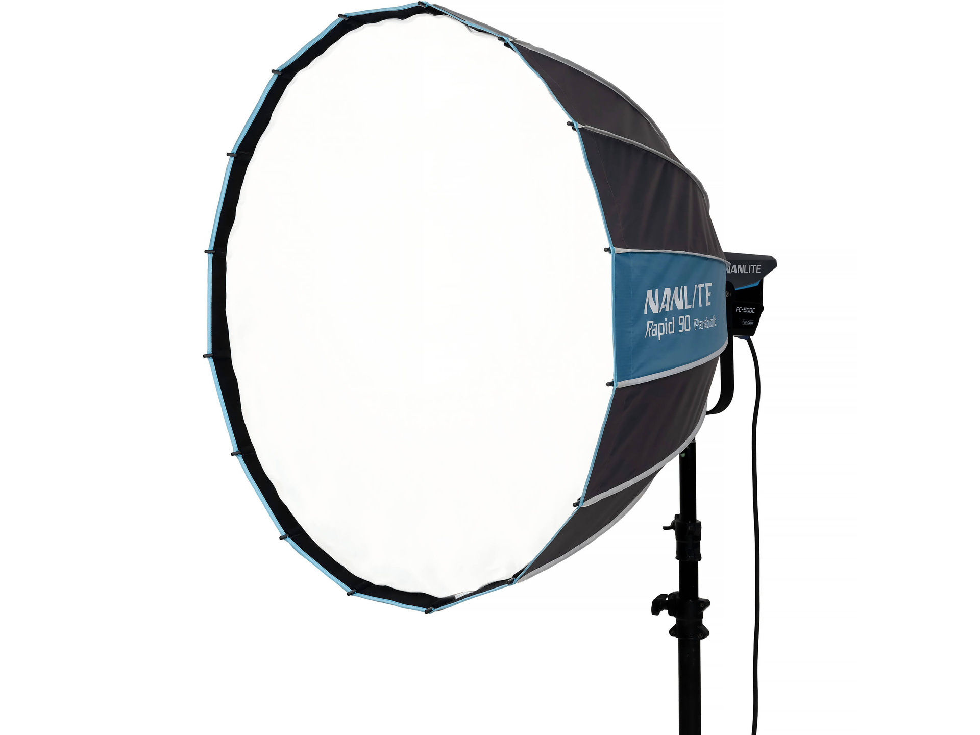 Nanlite Rapid 90 Parabolic Softbox (35")