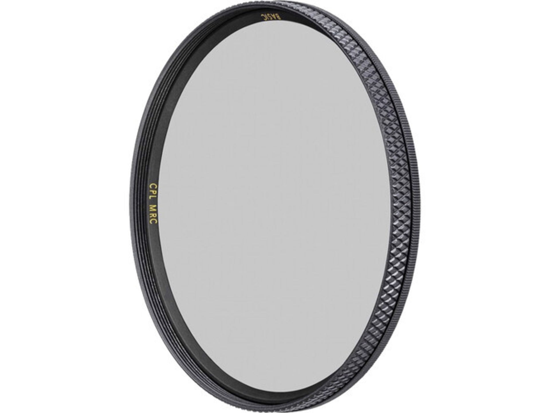 B+W MRC Basic Circular Polarizing Filter (72mm)