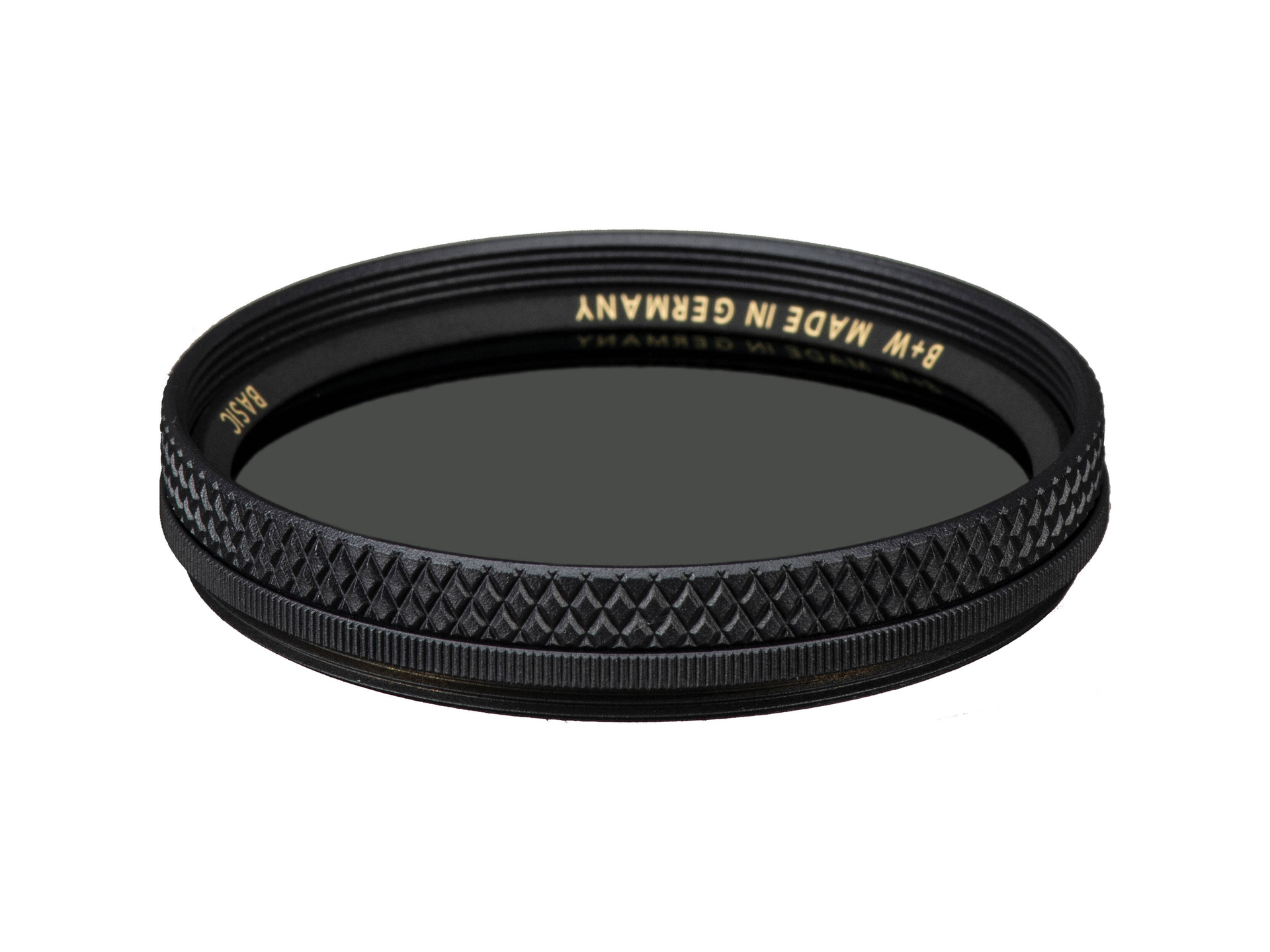 B+W MRC Basic Circular Polarizing Filter (49mm)