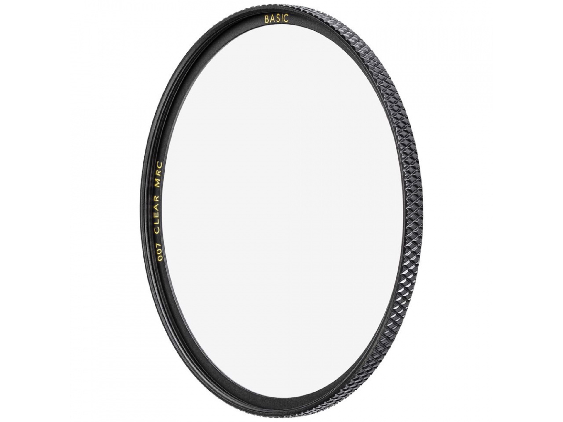 B+W MRC BASIC 007 Clear Filter (72mm)