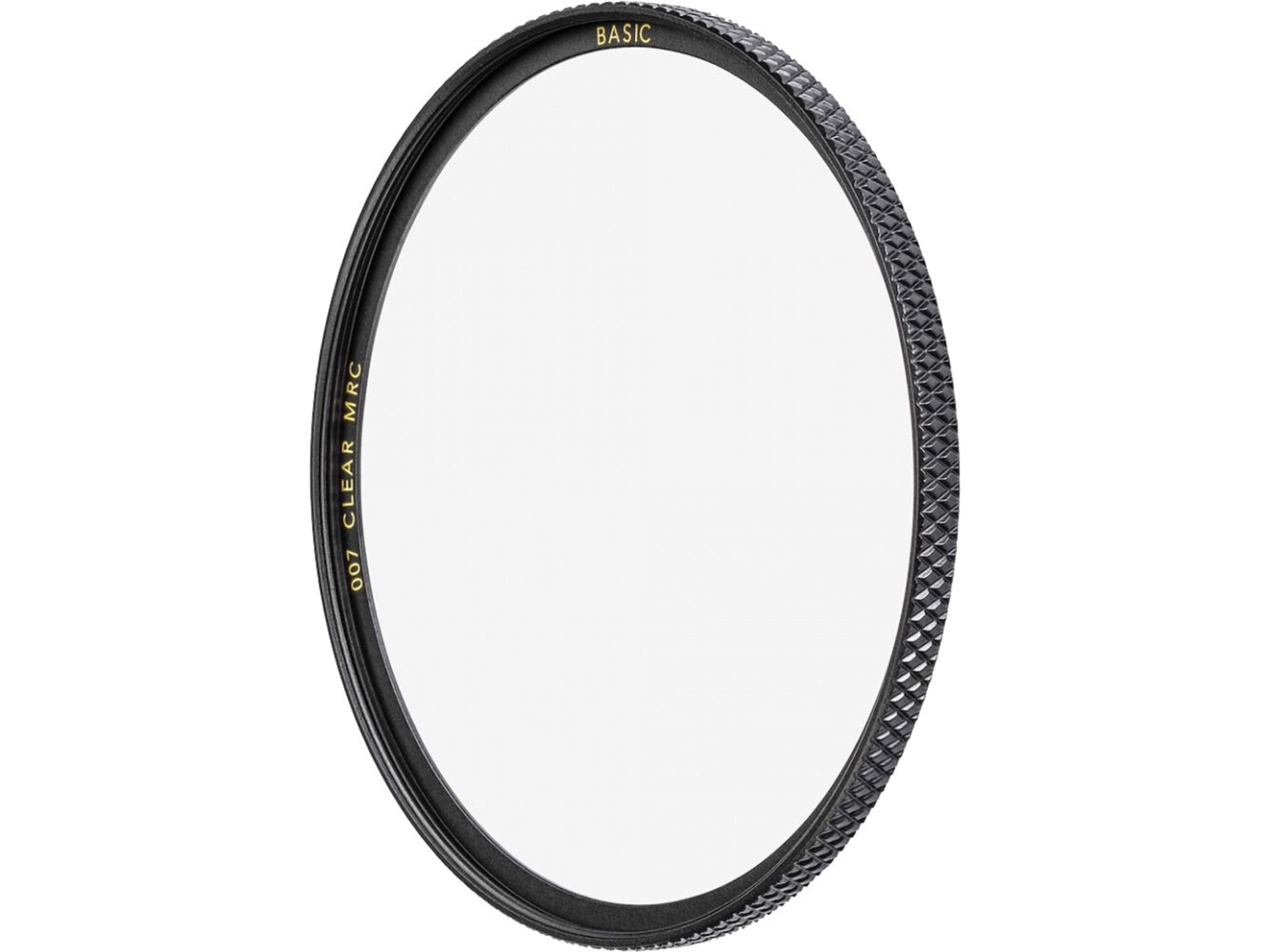 B+W MRC BASIC 007 Clear Filter (62mm)