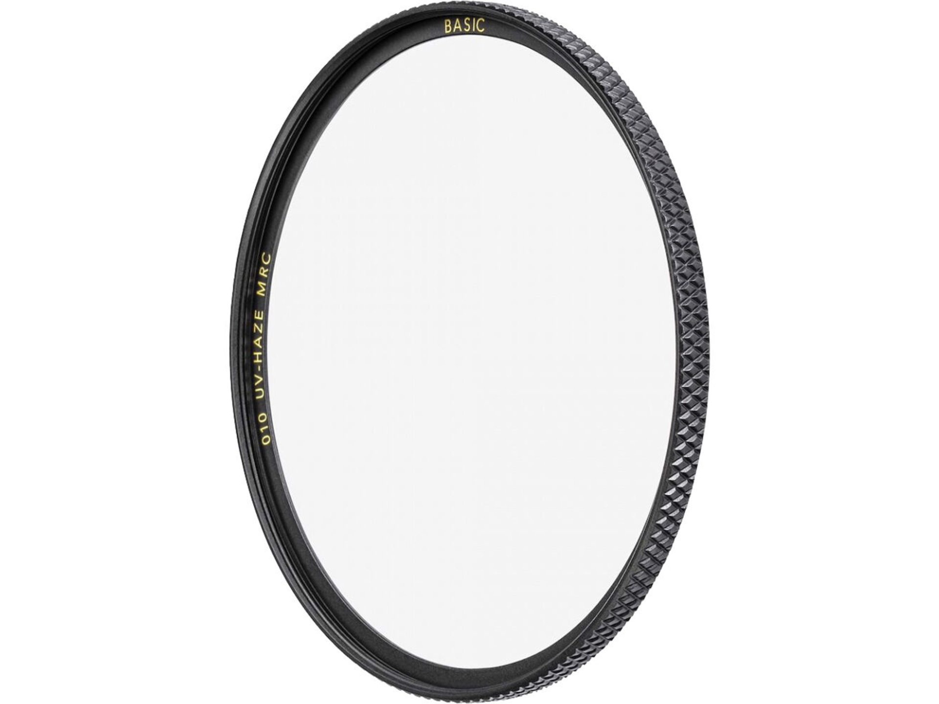 B+W UV-Haze MRC Basic Filter (49mm)