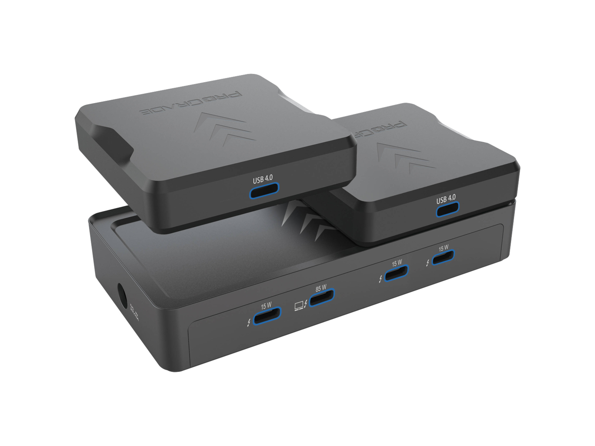 その他 ProGrade Digital PG20 Pro Thunderbolt 4 PG20 Pro Thunderbolt 4 Hub - North American | ProGrade Digital
