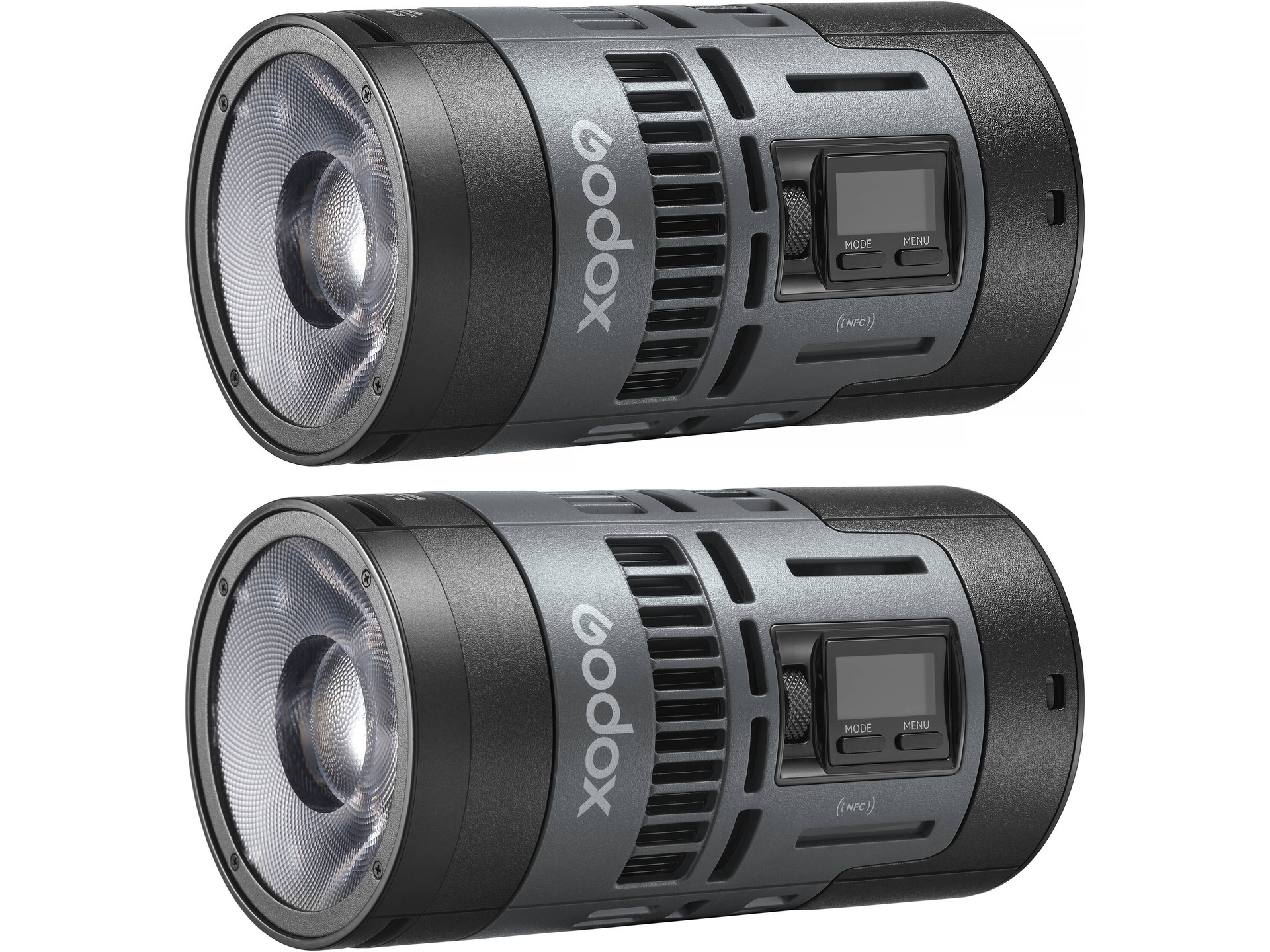 Godox RS60R RGB LED Monolight 2-Light Kit
