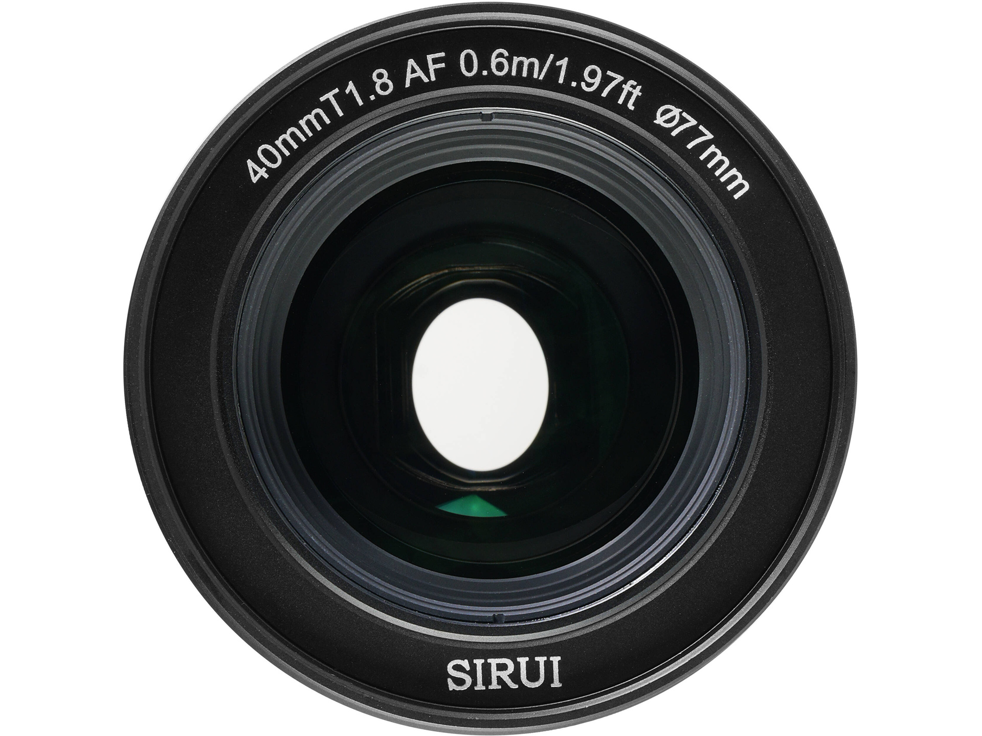 Sirui 40mm T1.8 1.33x S35 AF Anamorphic Lens (Sony E, Neutral Flares)