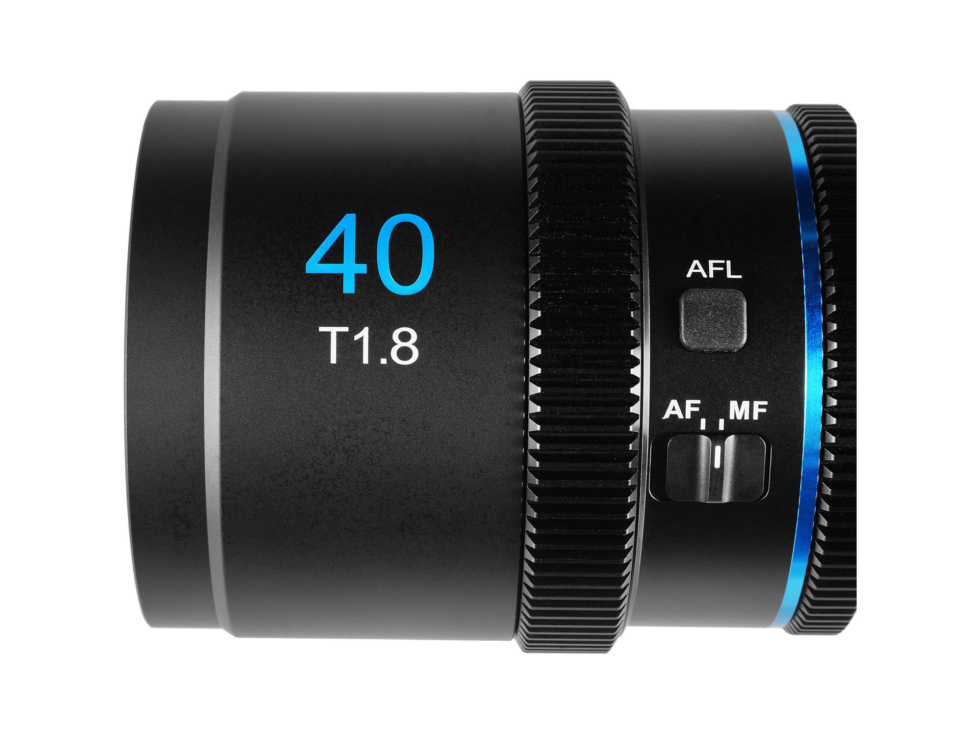 Sirui 40mm T1.8 1.33x S35 AF Anamorphic Lens (Sony E, Neutral Flares)