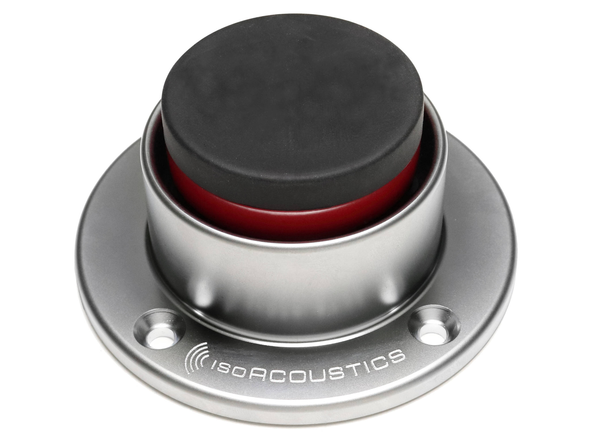 ISO Acoustics Stage 1 Isolators for Stage Boards and Amplifiers (4-Pack)
