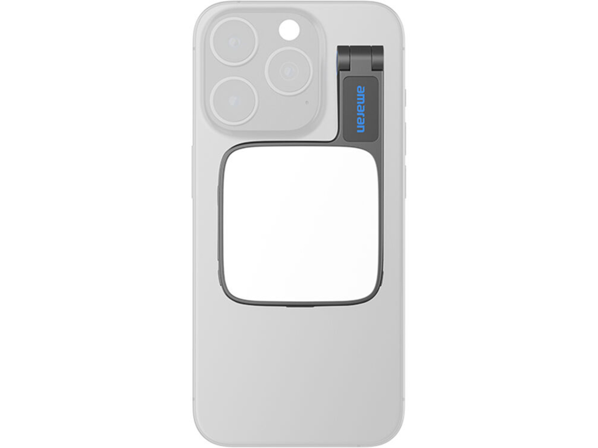 amaran Go Mini LED Smartphone Light (Charcoal)