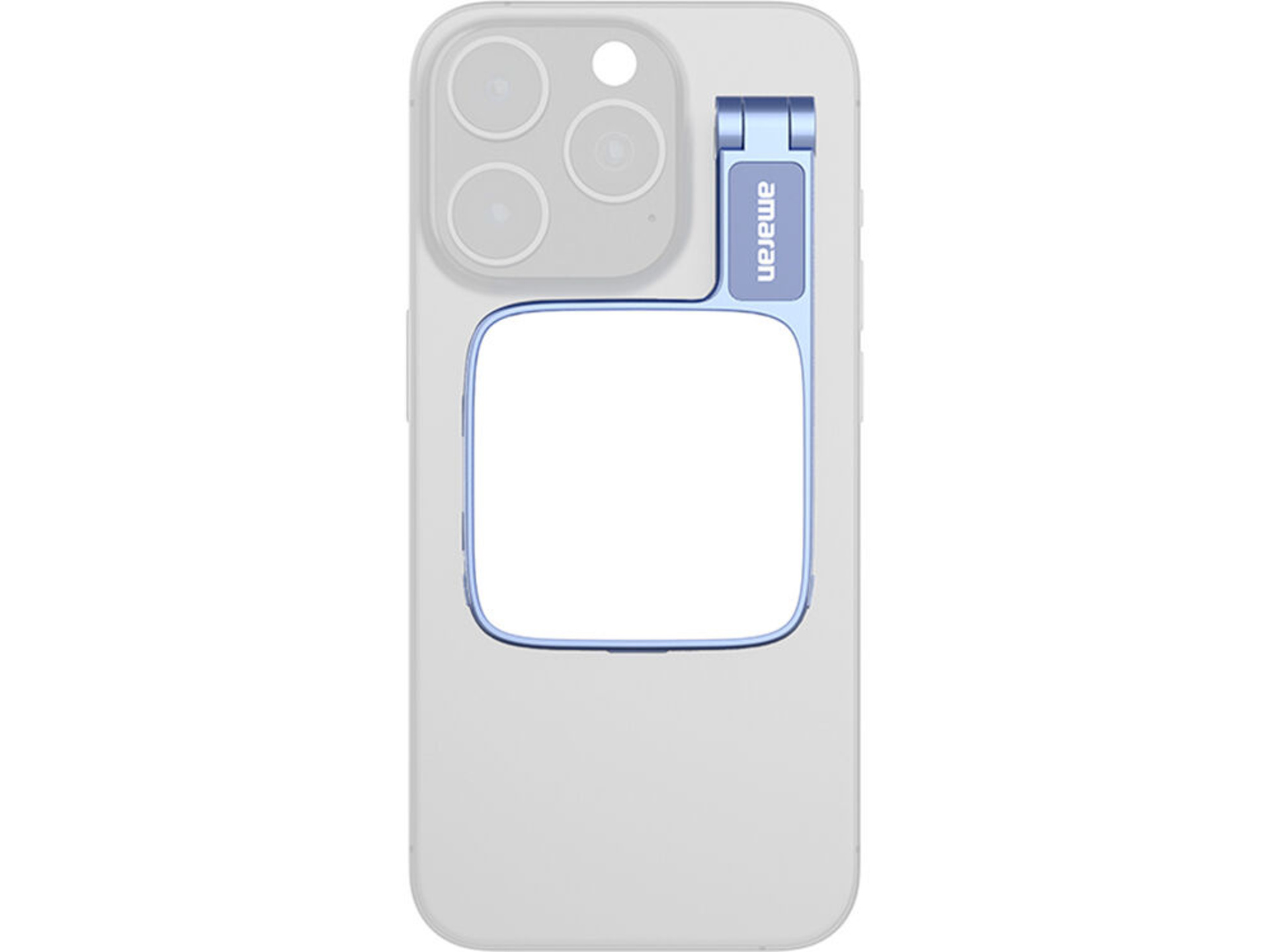 amaran Go Mini LED Smartphone Light (Blue)