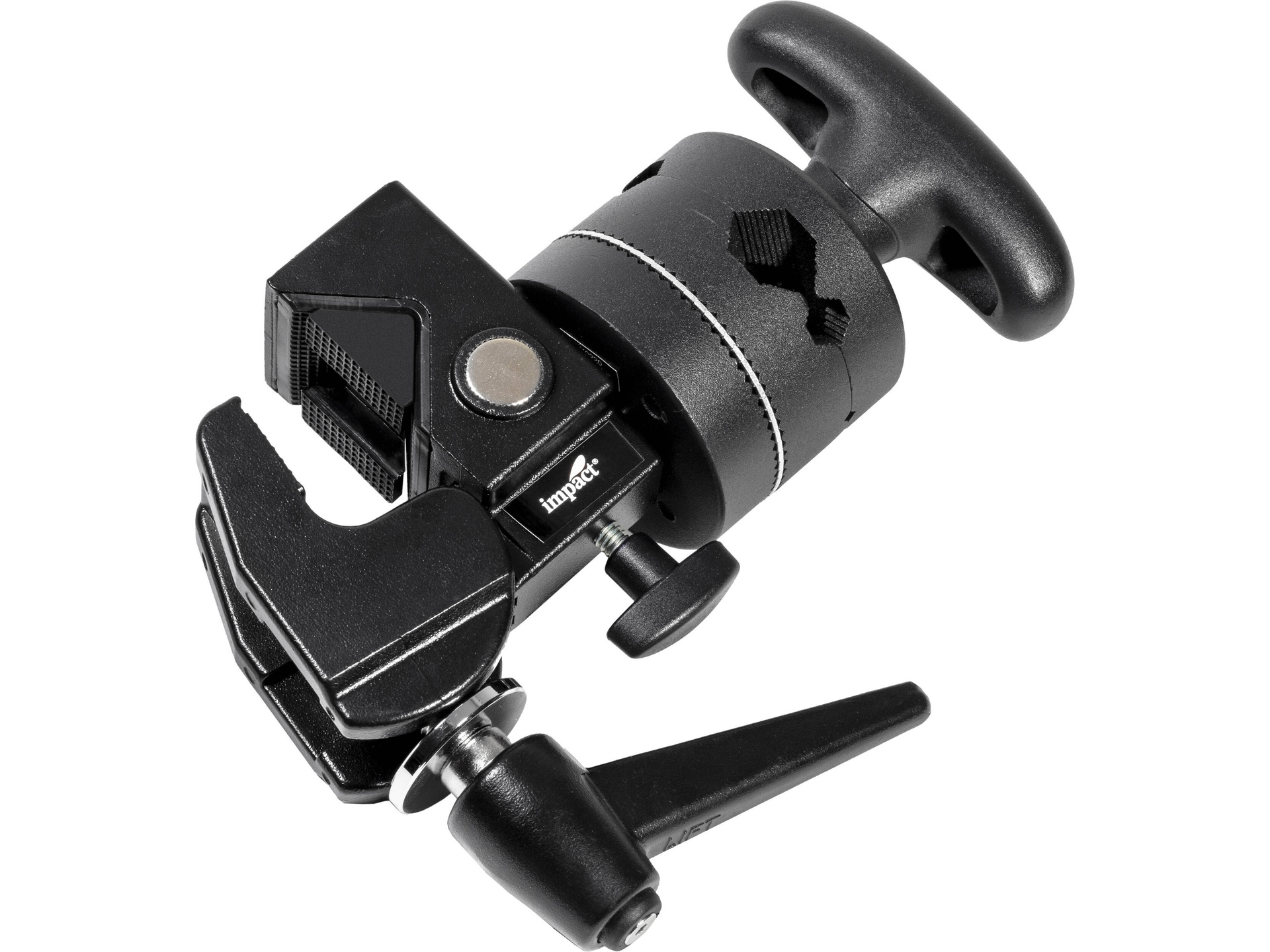 Impact Hex Stud Grip Head with Super Clamp - Open Box