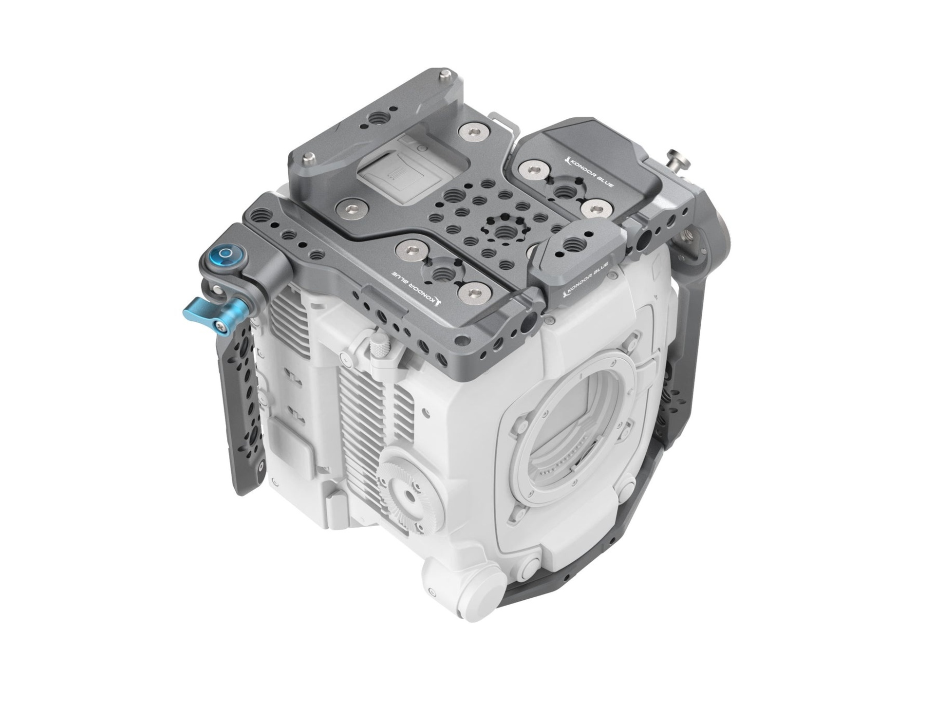 Kondor Blue Cage for Canon C400 (Space Grey)