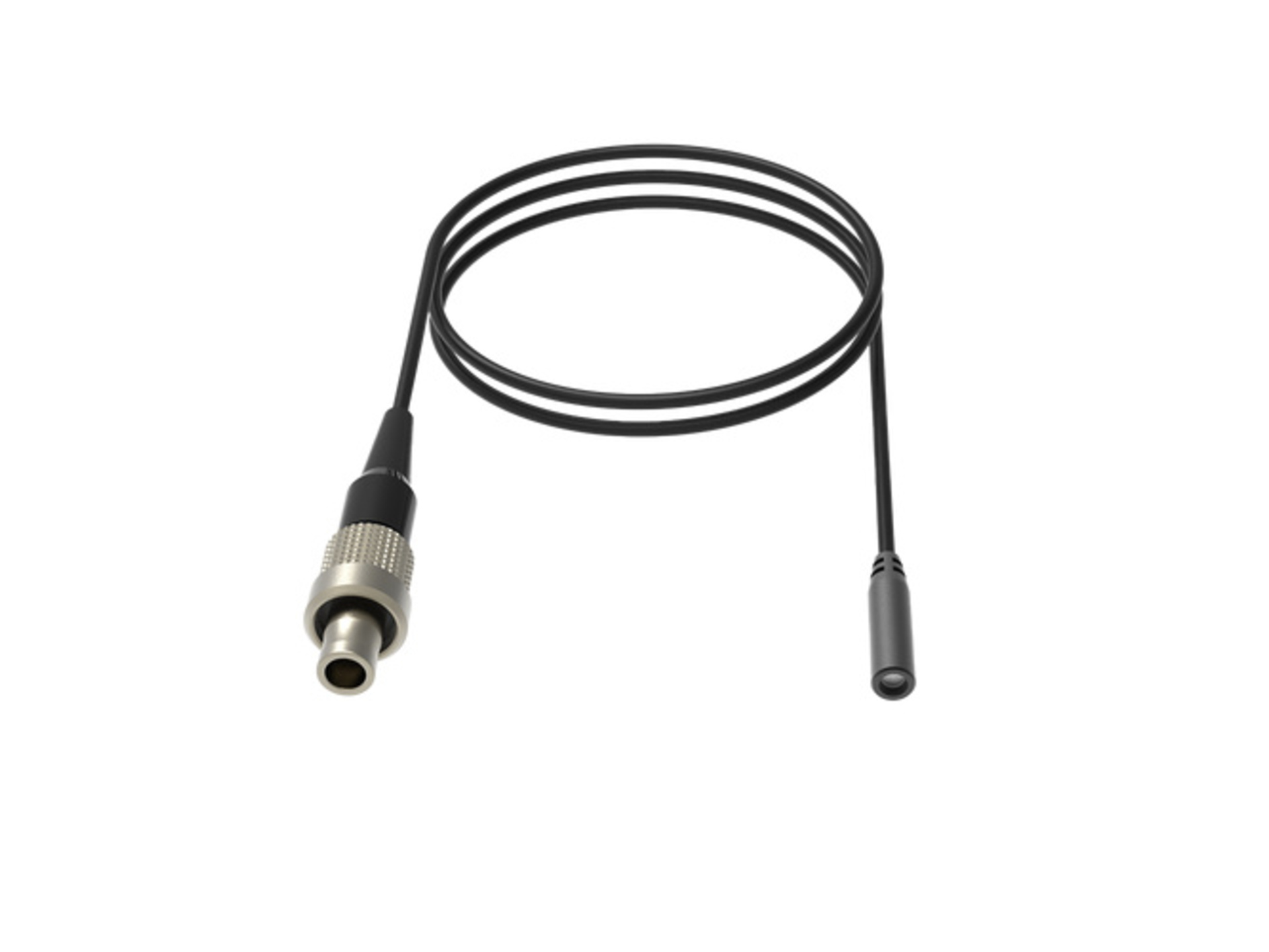 Deity Microphones W.Lav Pro Omnidirectional Lavalier Microphone with LEMO Connector (Black)