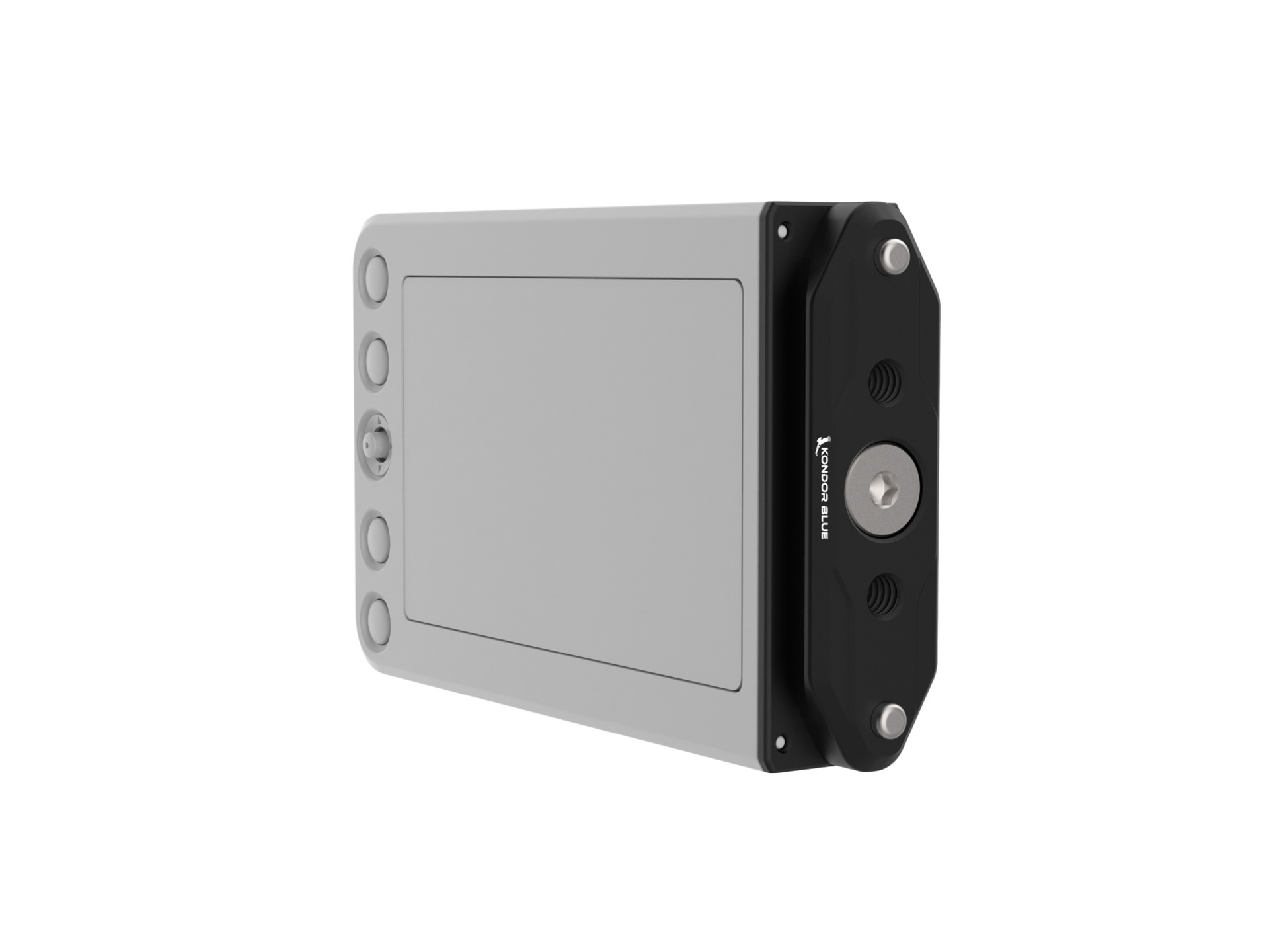 Kondor Blue LCD NATO Bracket for Canon C400 (Raven Black)