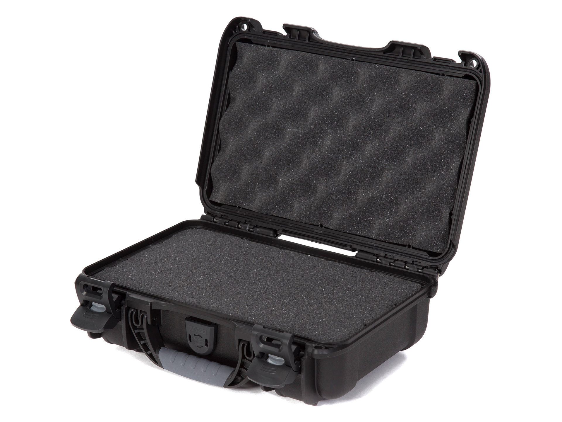 Nanuk 909 Hard Case with Foam (Black, 4.8L)