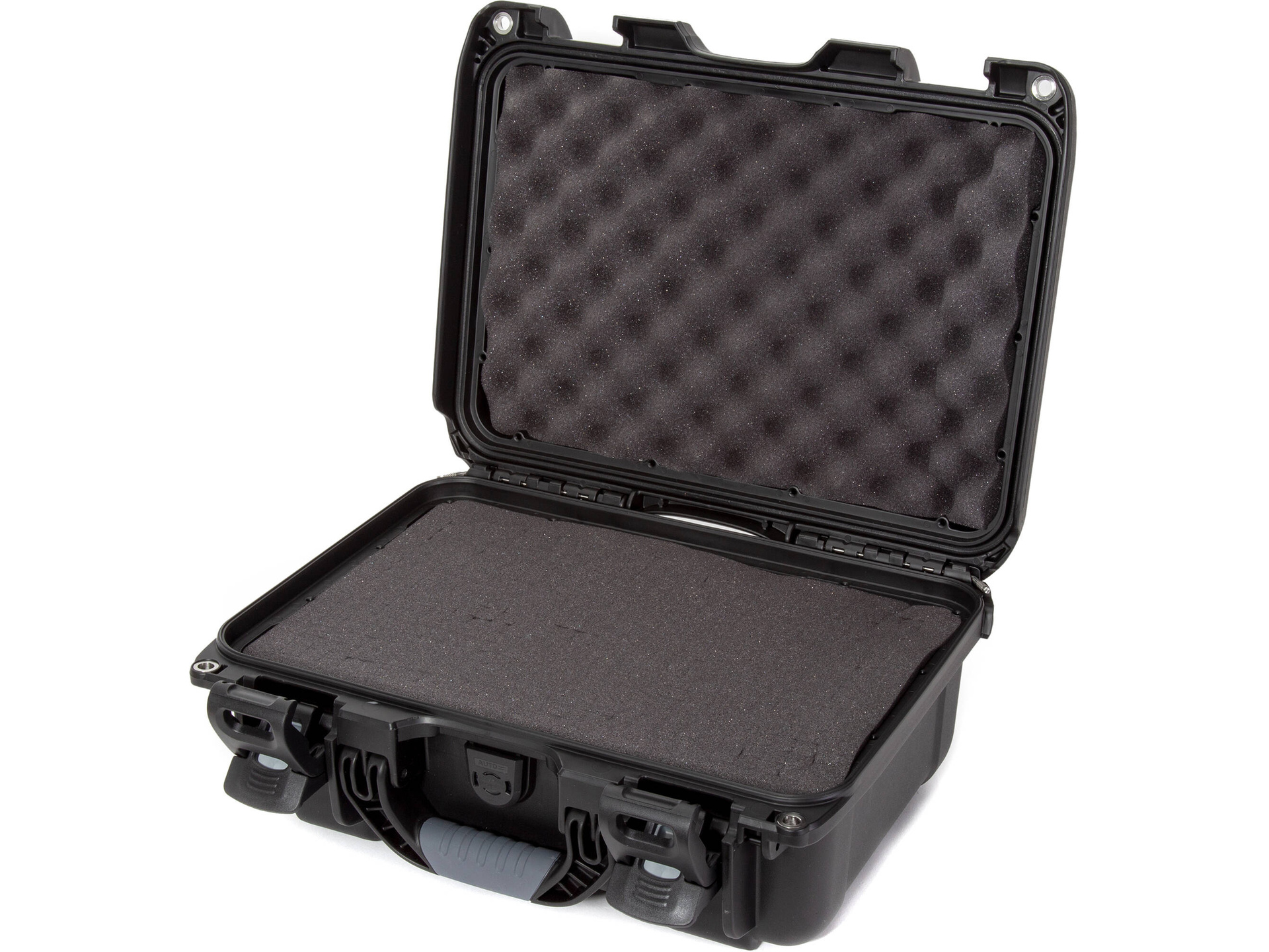 Nanuk 915 Medium Hard Utility Case (Black, With Foam, 13.0L)