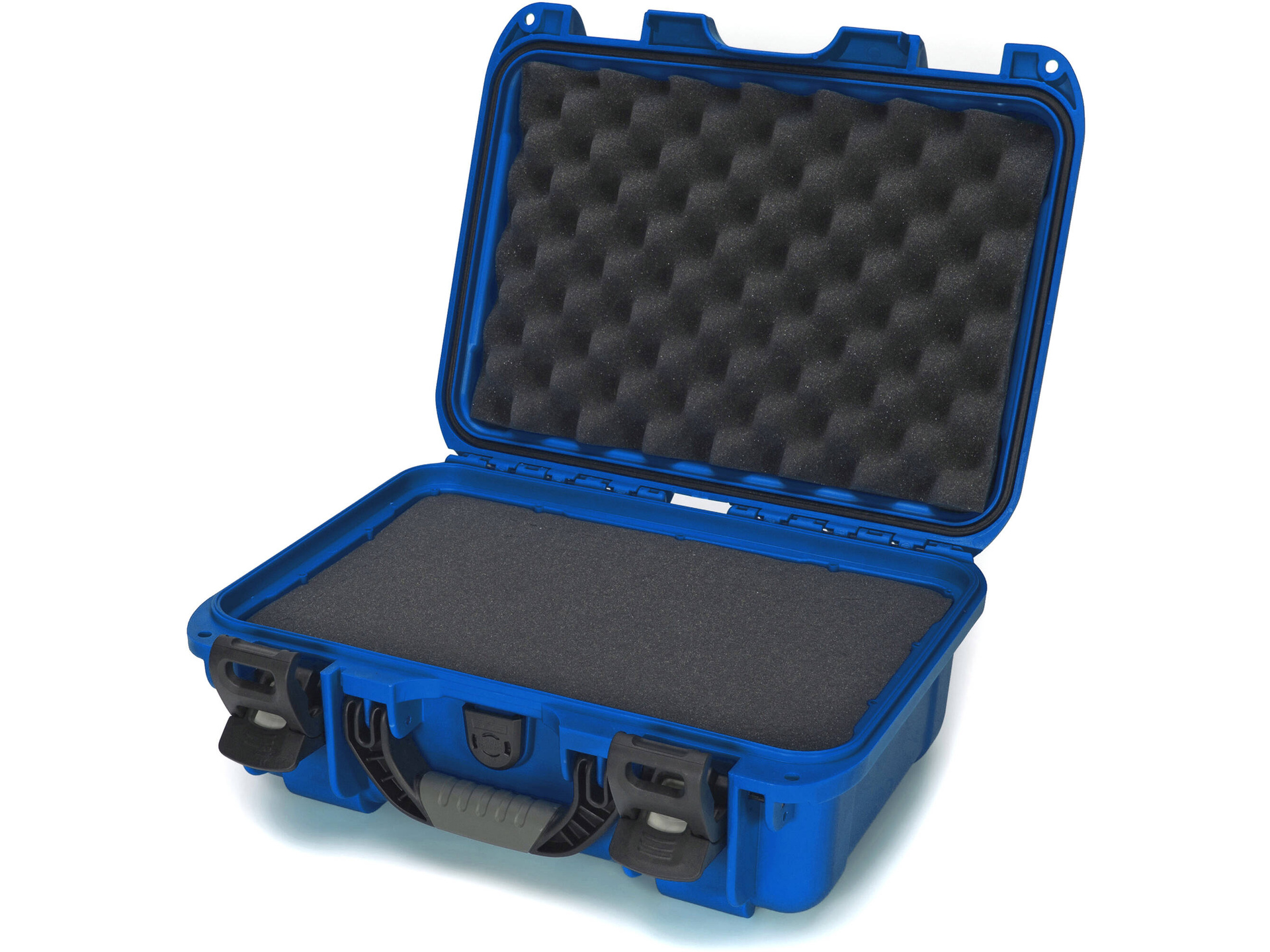 Nanuk 915 Medium Hard Utility Case (Blue, With Foam, 13.0L)