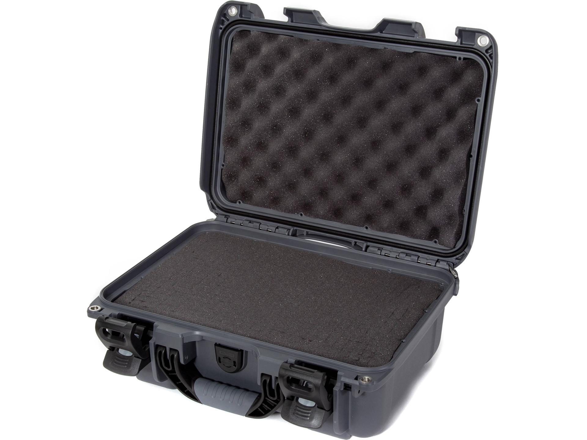 Nanuk 915 Medium Hard Utility Case (Graphite, With Foam, 13.0L)
