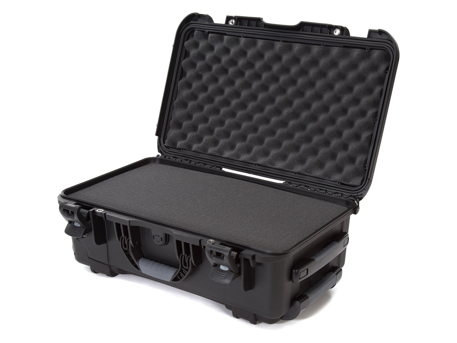 Nanuk 935 Wheeled Hard Case (Black, With Foam, 28.5L)
