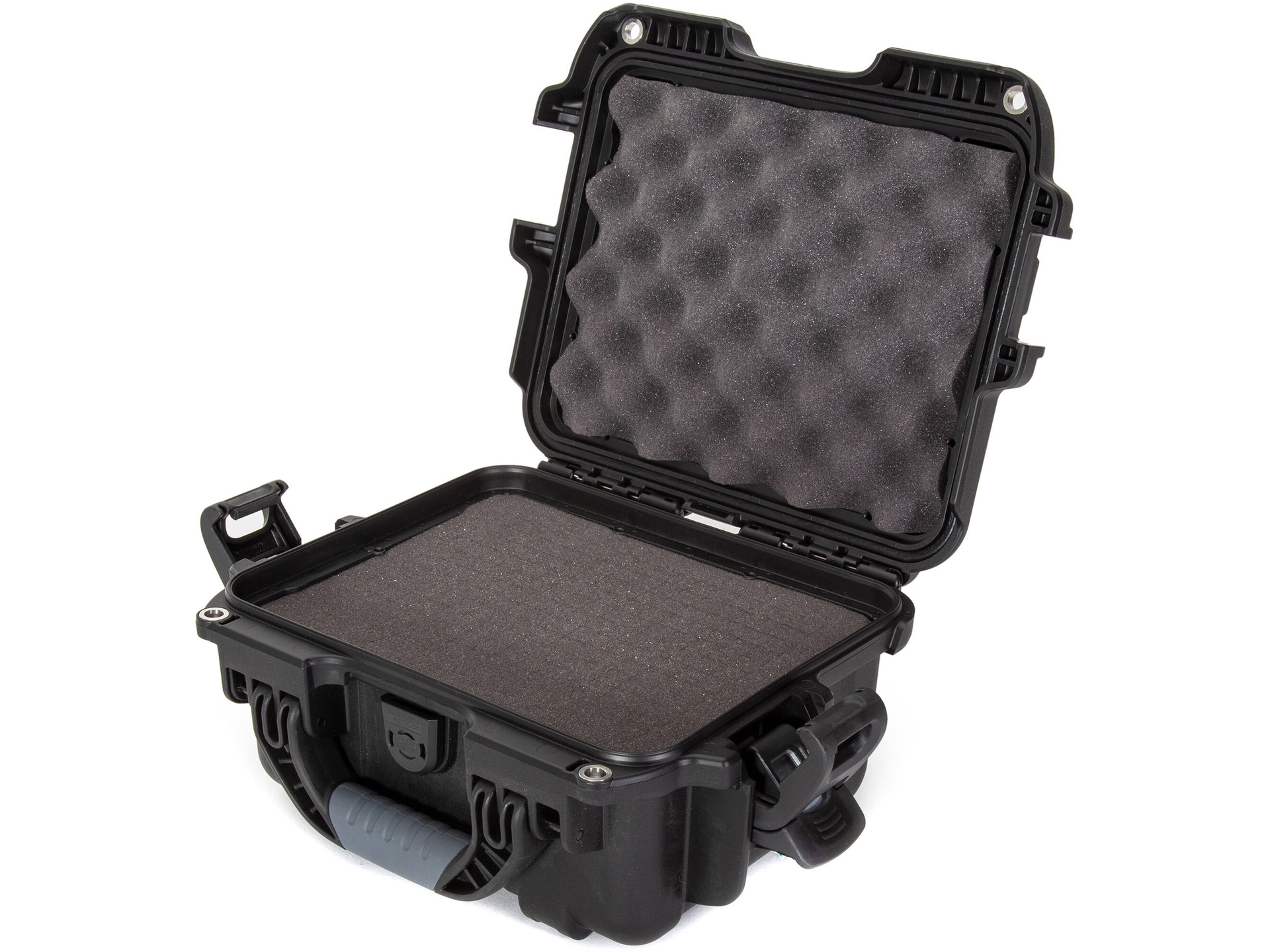 Nanuk 905 Hard Case (Black, With Foam, 6.3L)
