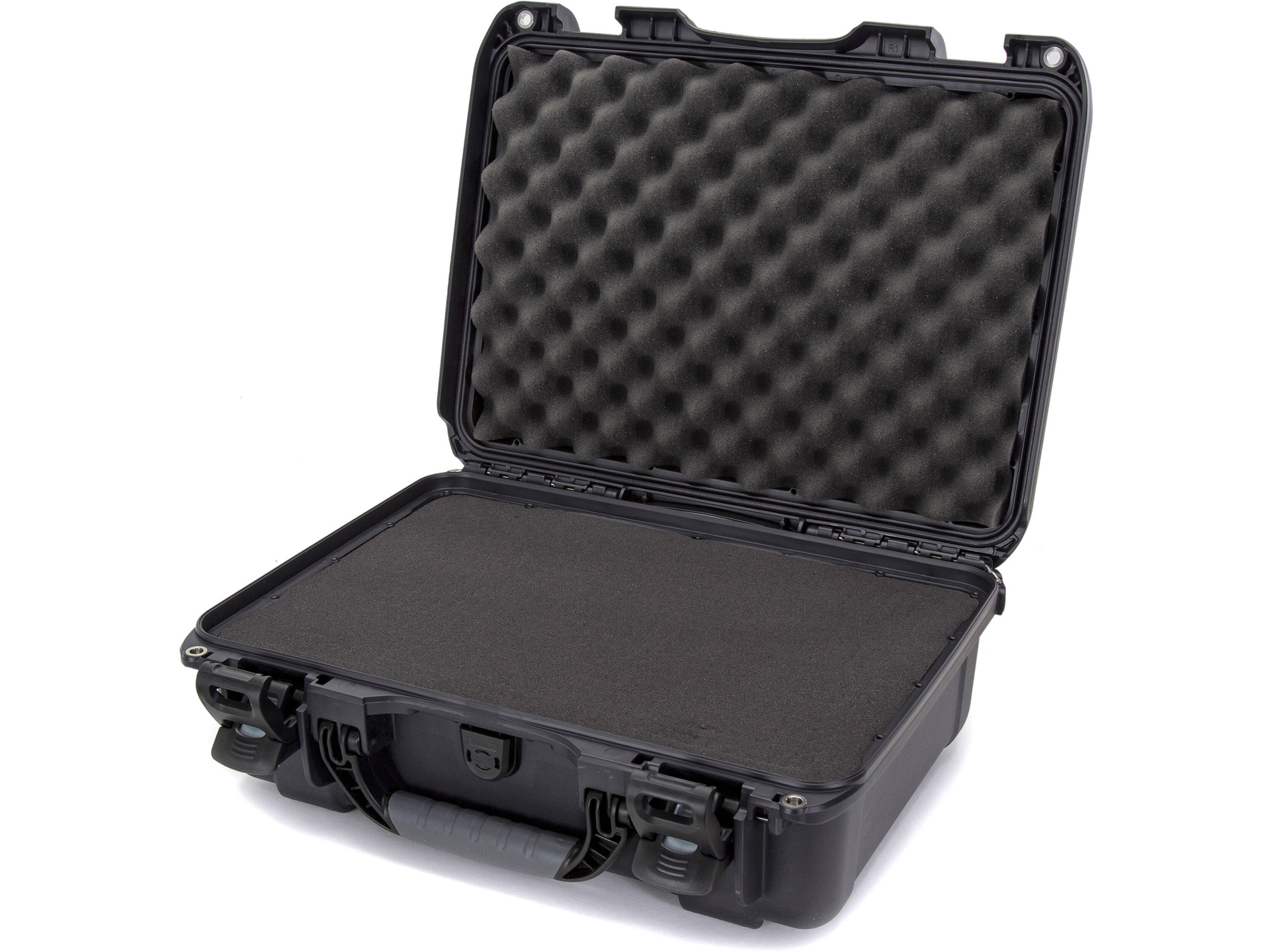 Nanuk 925 Medium Hard Case (Graphite, With Foam, 21.0L)