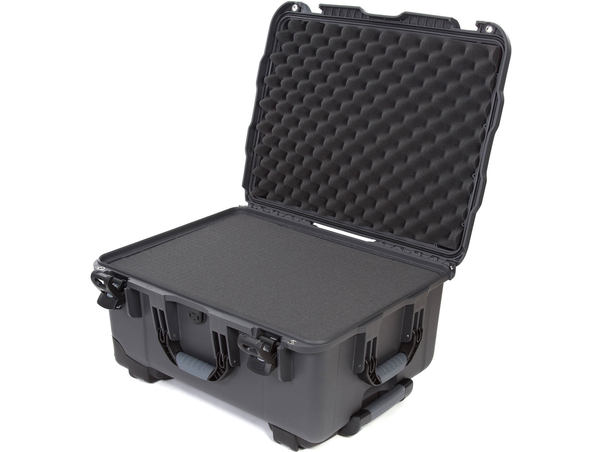 Nanuk 950 Wheeled Hard Case (Graphite, With Foam, 51.9L)