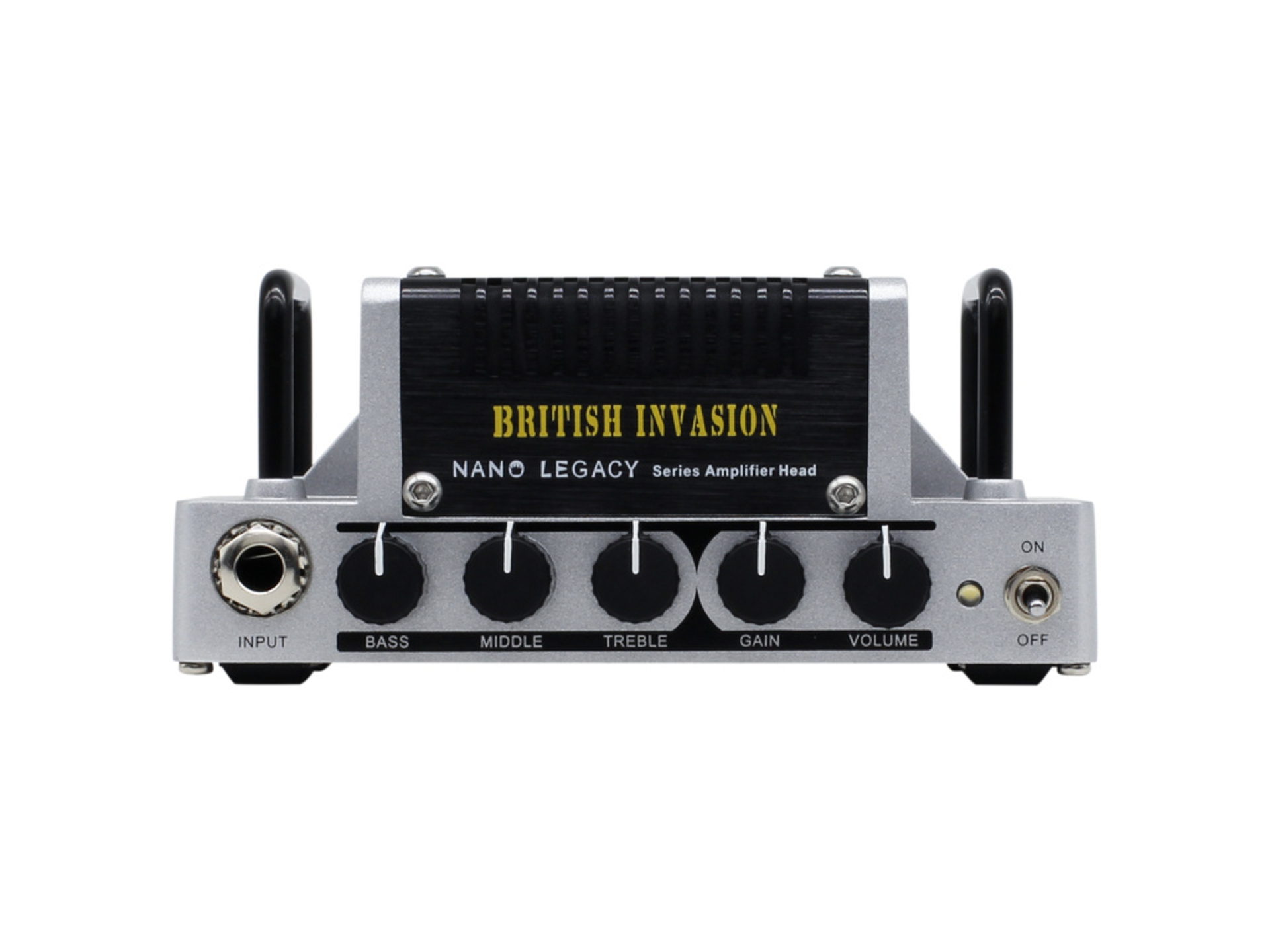 Hotone Nano Legacy British Invasion 5W Micro Head