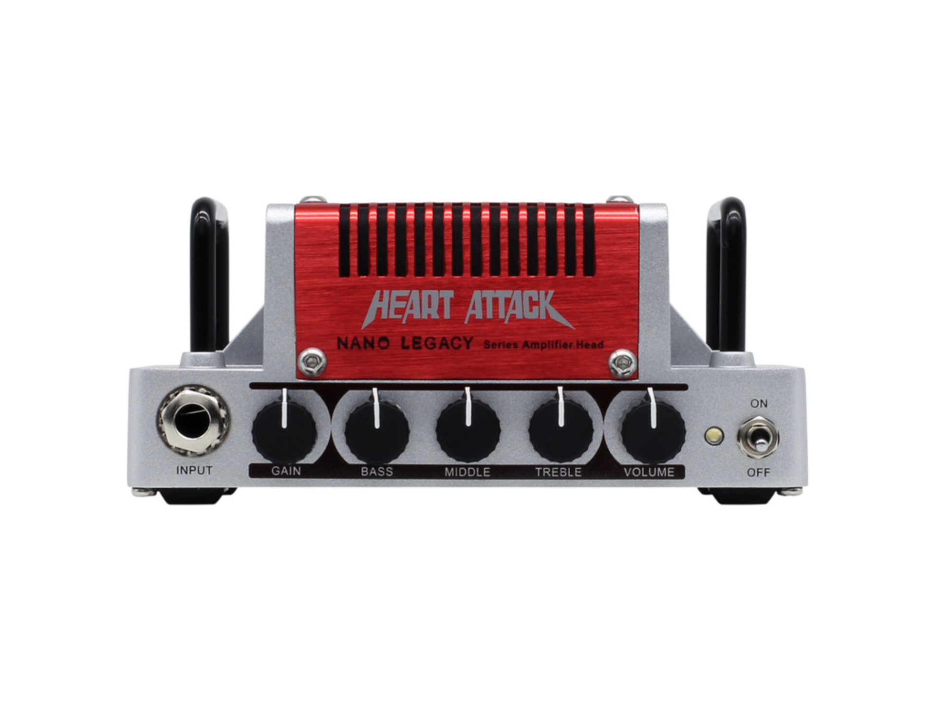 Hotone Nano Legacy Heart Attack 5W Micro Head