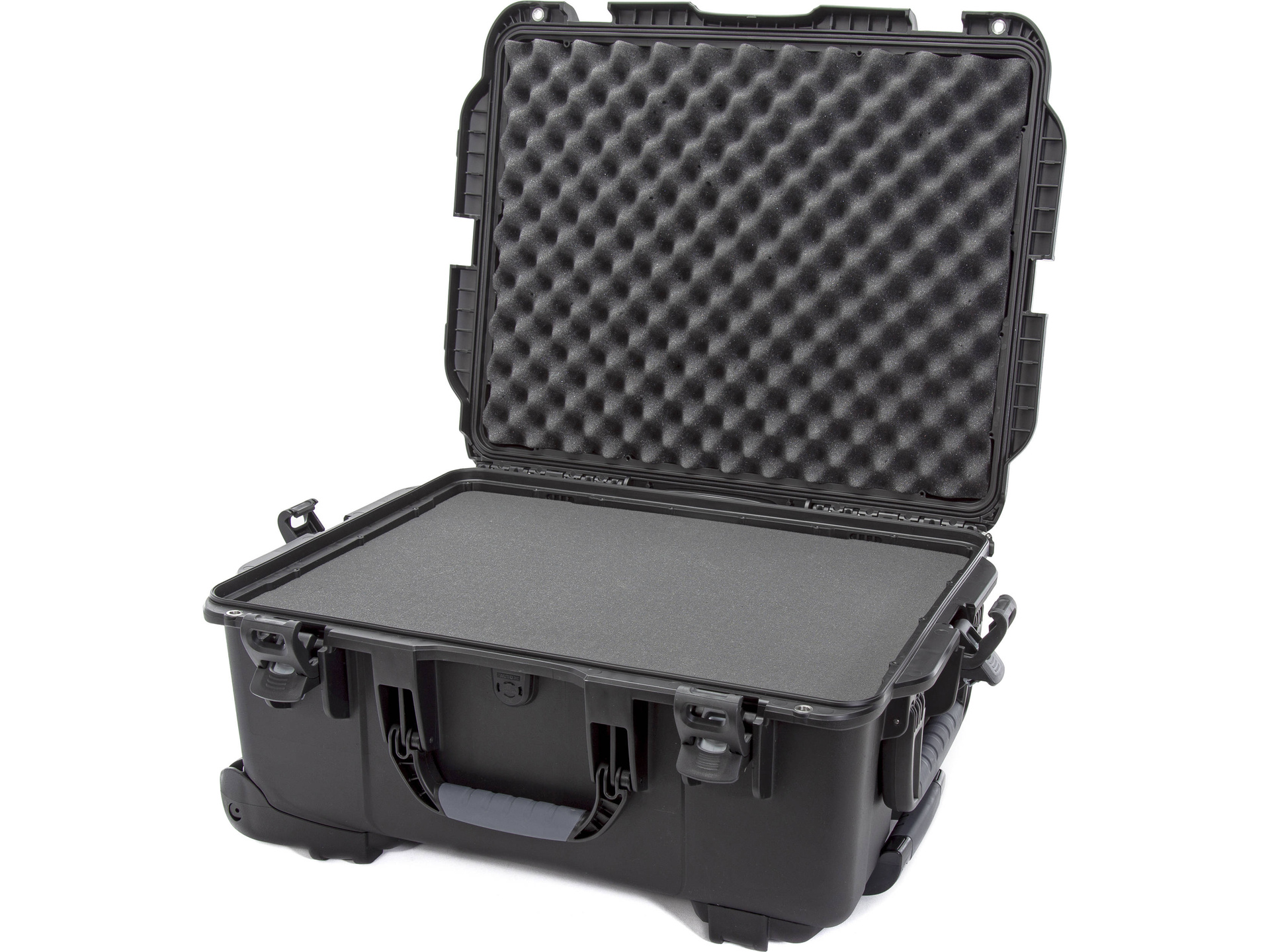Nanuk 955 Wheeled Hard Case (Black, With Foam, 62.5L)