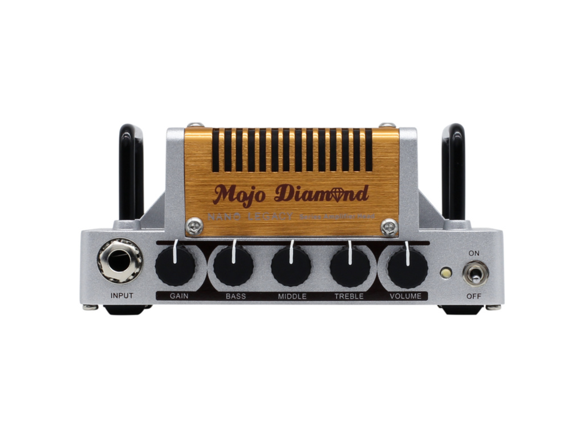 Hotone Nano Legacy Mojo Diamond 5W Micro Head