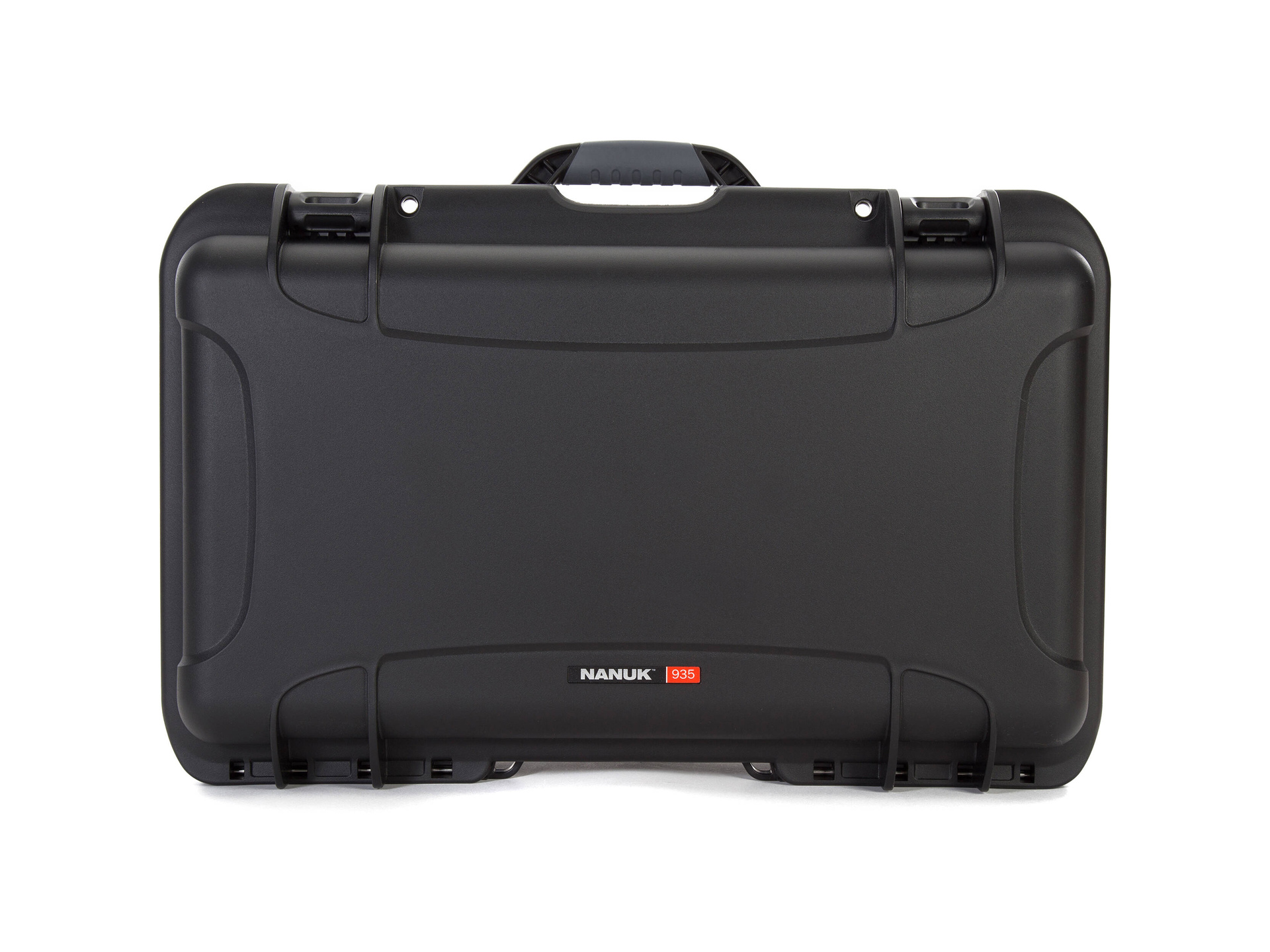 Nanuk 935 Wheeled Hard Case (Black, 28.5L)