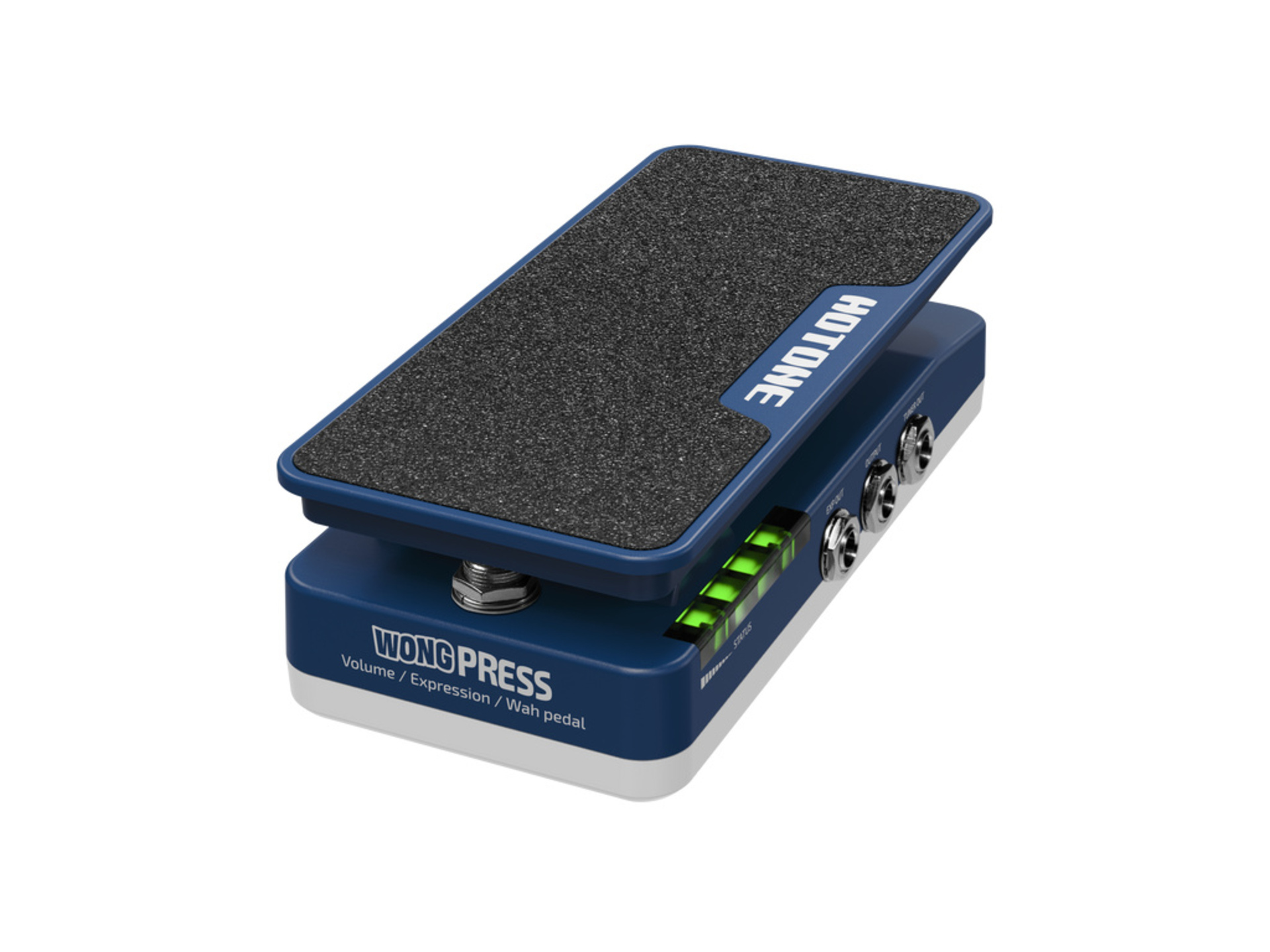 Hotone Wong Press Pedal