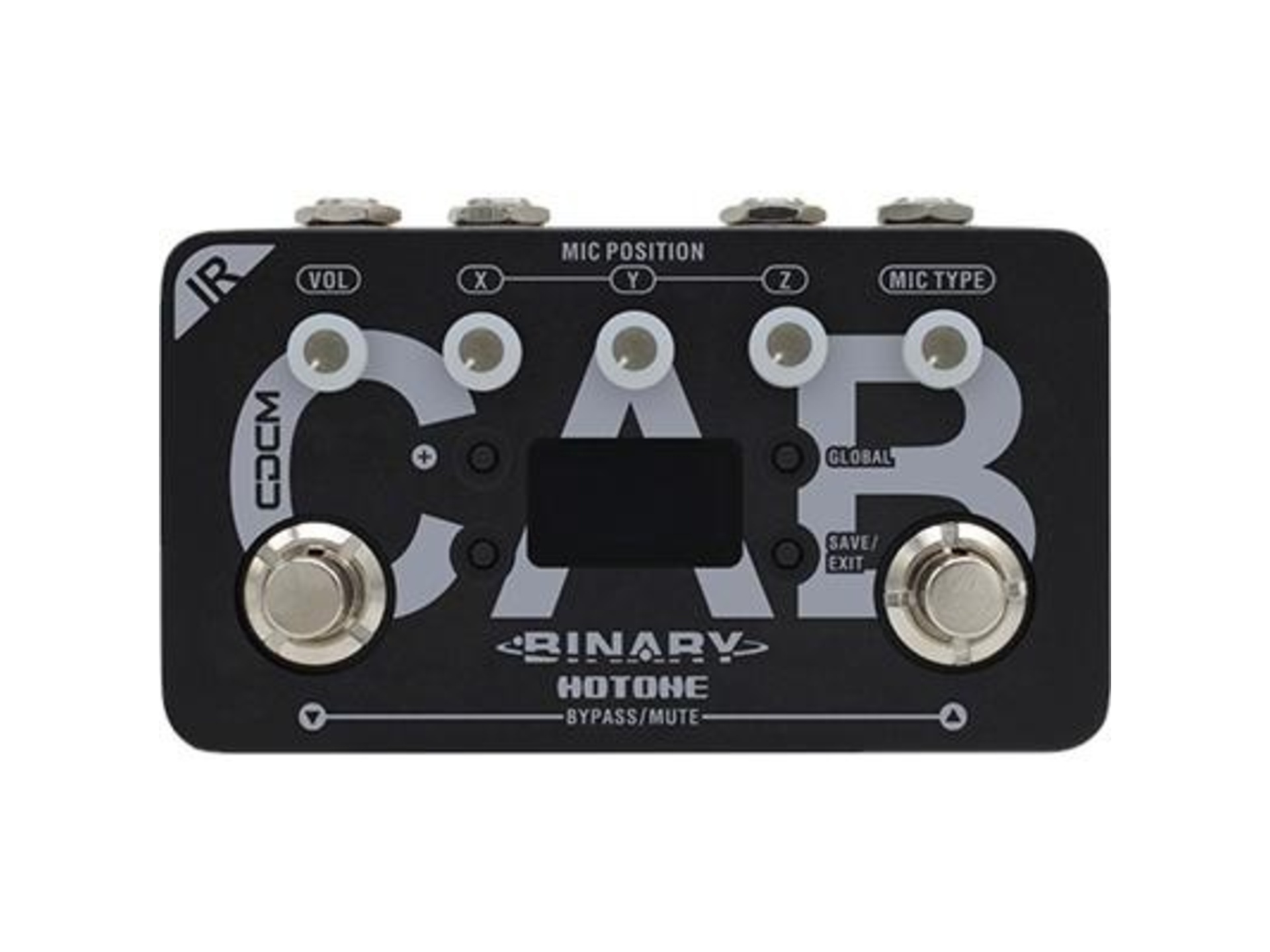 Hotone Binary IR Cabinet Simulator Pedal