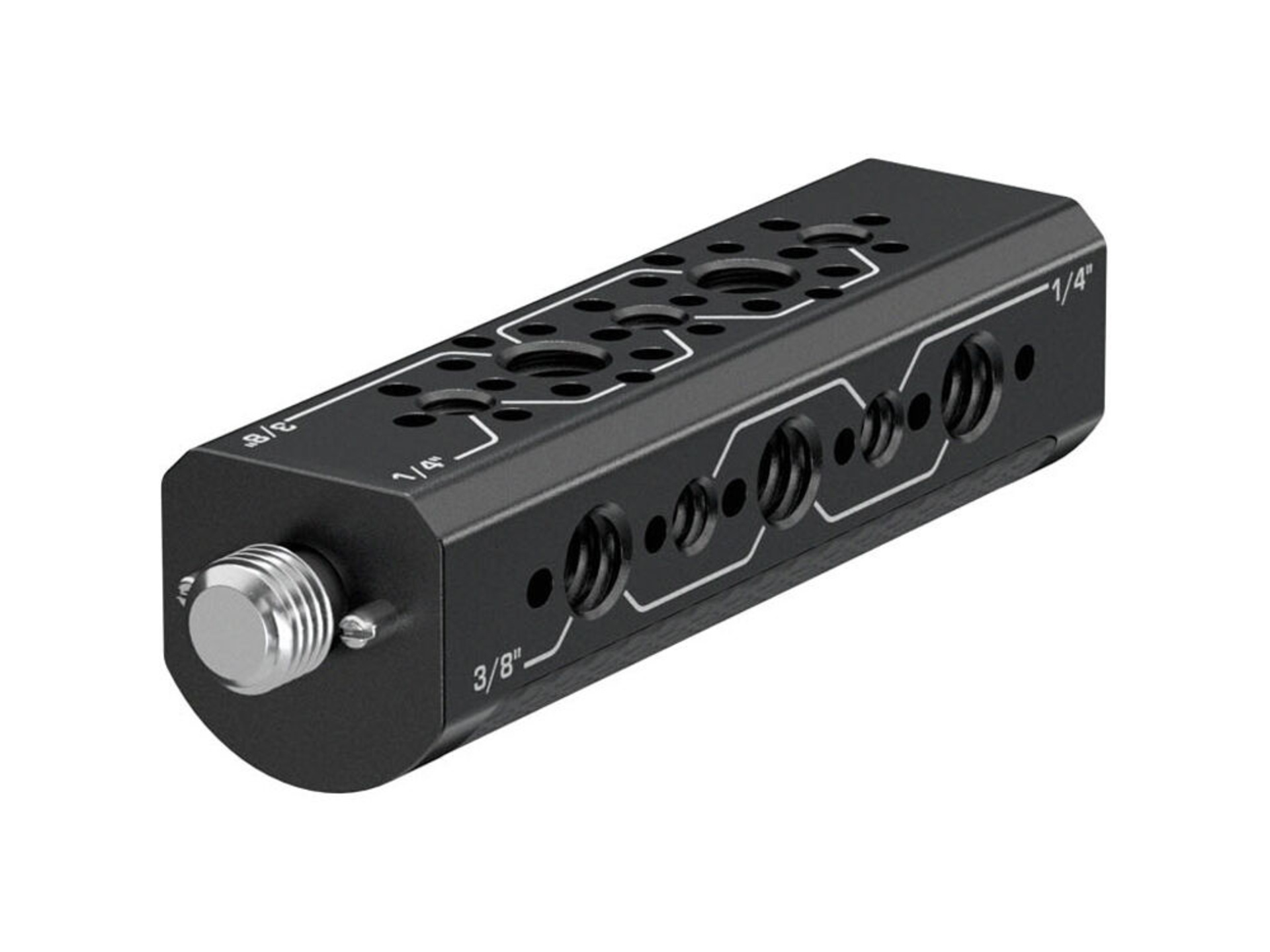 Bright Tangerine Master Handle Extension (3.5")