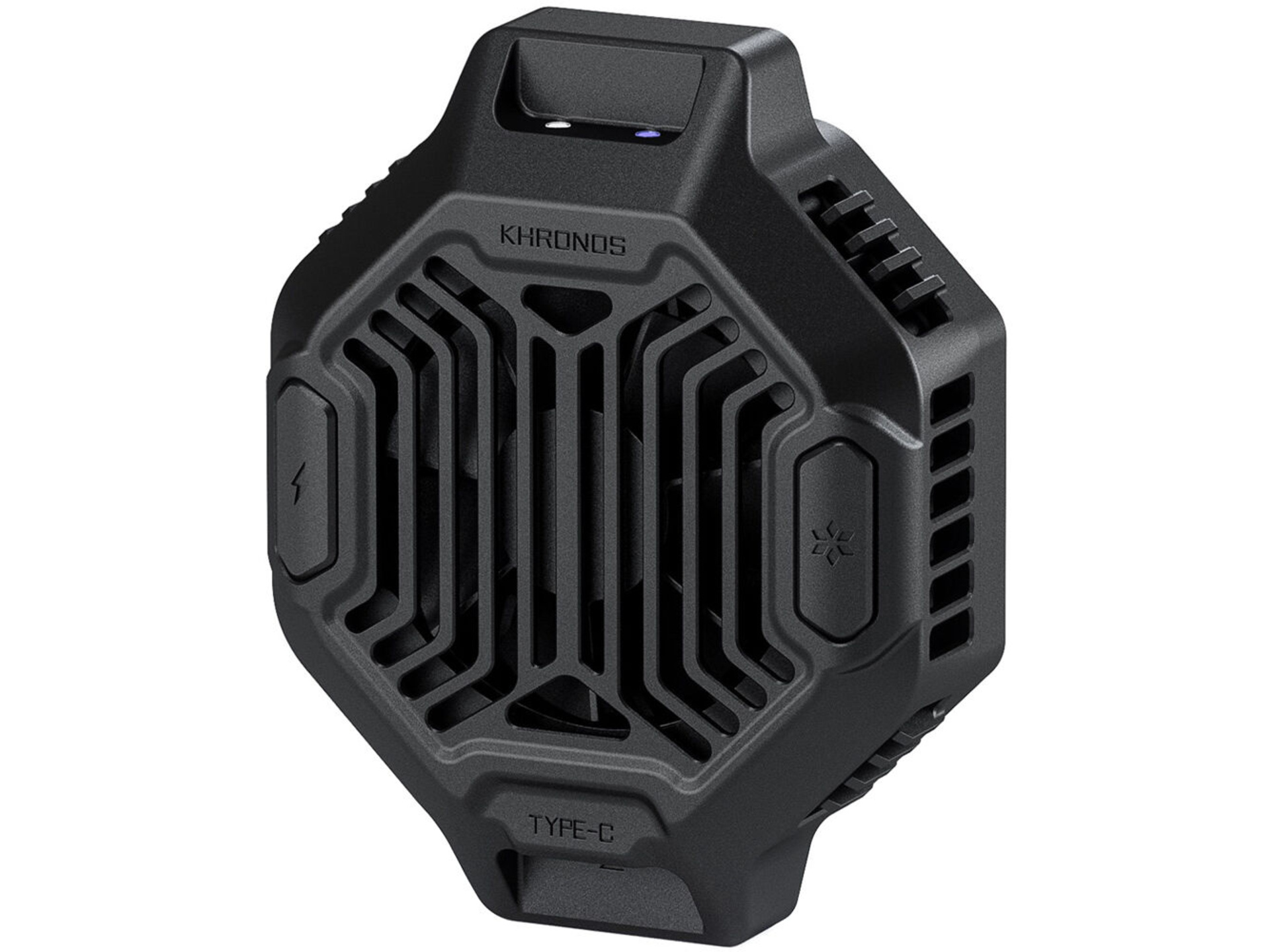 Tilta Khronos Cooling System V2 for iPhone 16 Pro / Pro Max (Black)