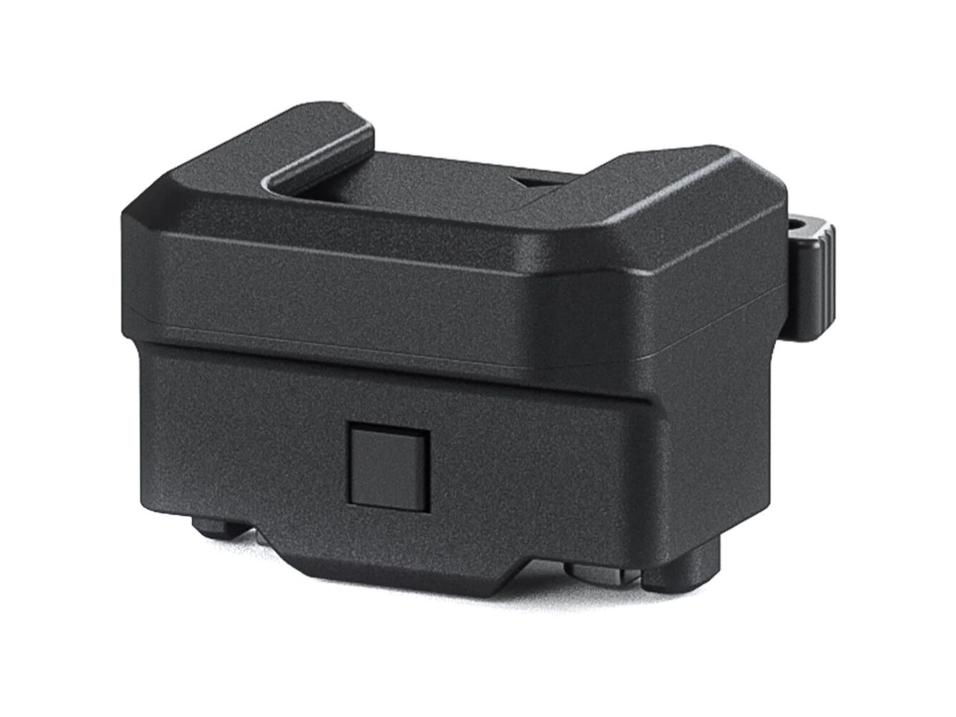 Tilta Khronos Cold Shoe Quick Release Adapter (Black)