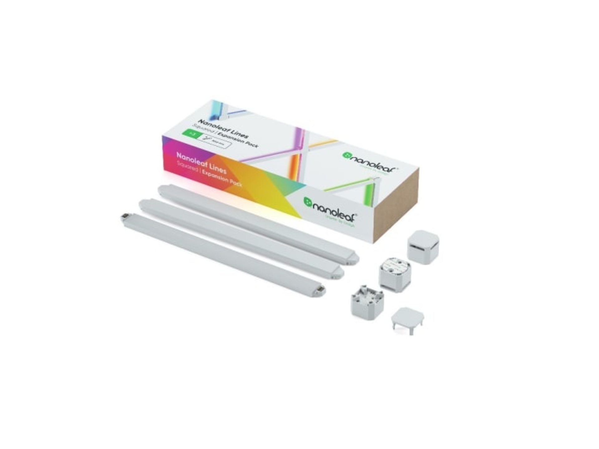 Nanoleaf Lines 90 Degrees Expansion Pack (3 Lines)
